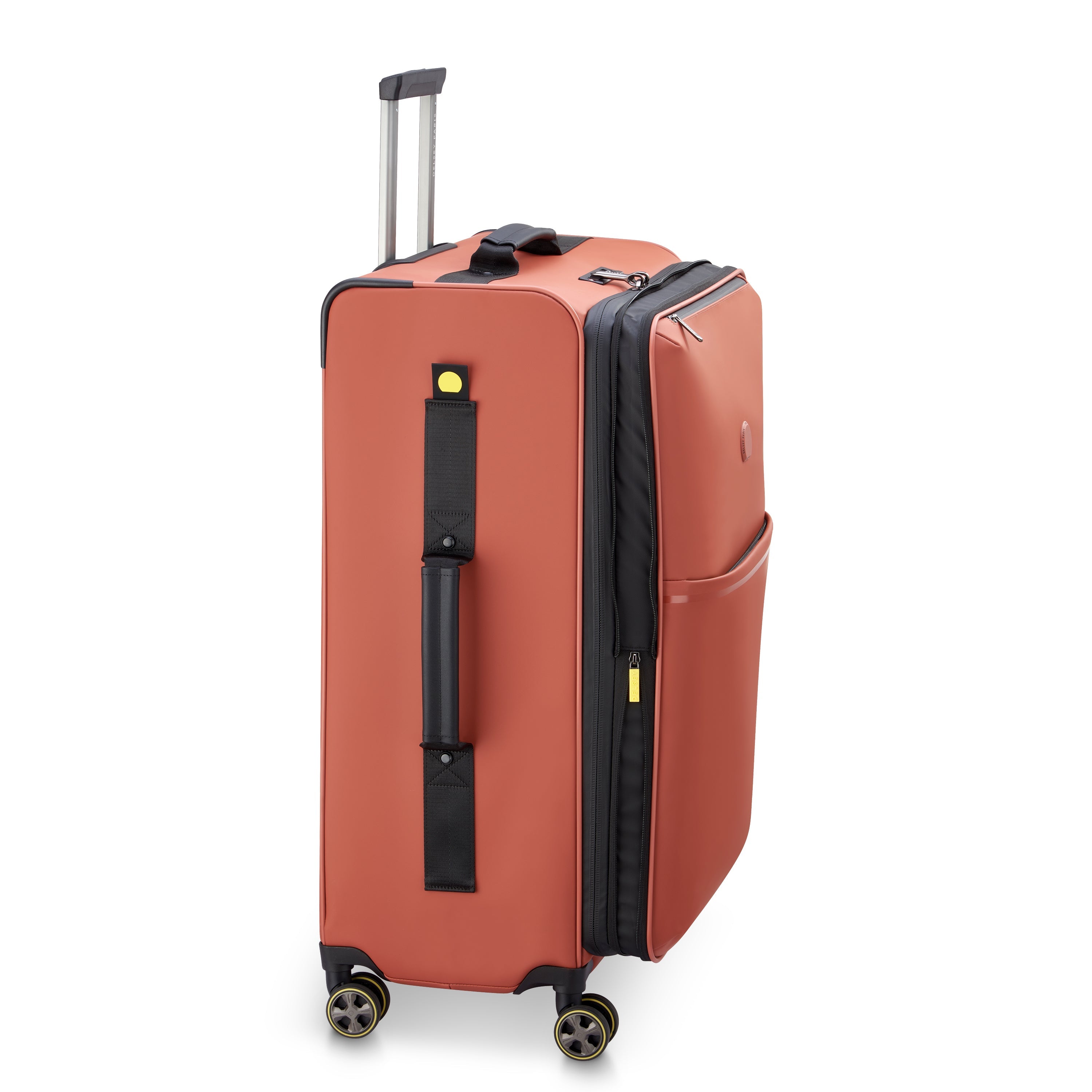 TURENNE SOFT| Valigia Check-In Espandibile 76.5 CM MATTONE