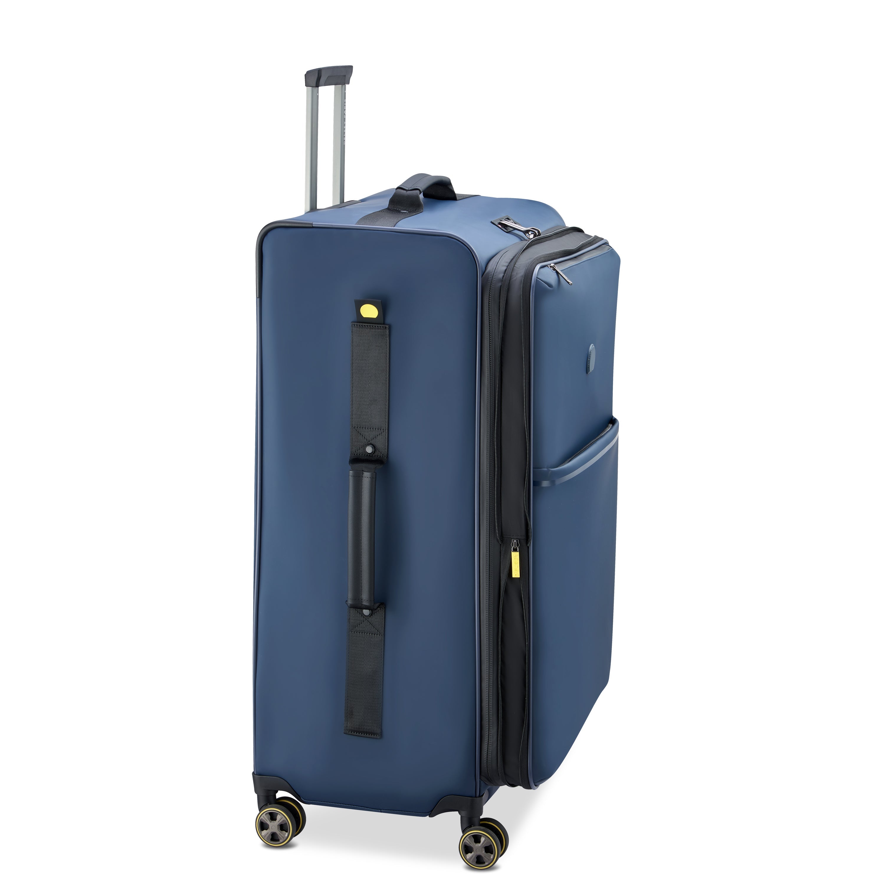 TURENNE SOFT| Valigia Stiva Espandibile 82.5 CM BLU NOTTE