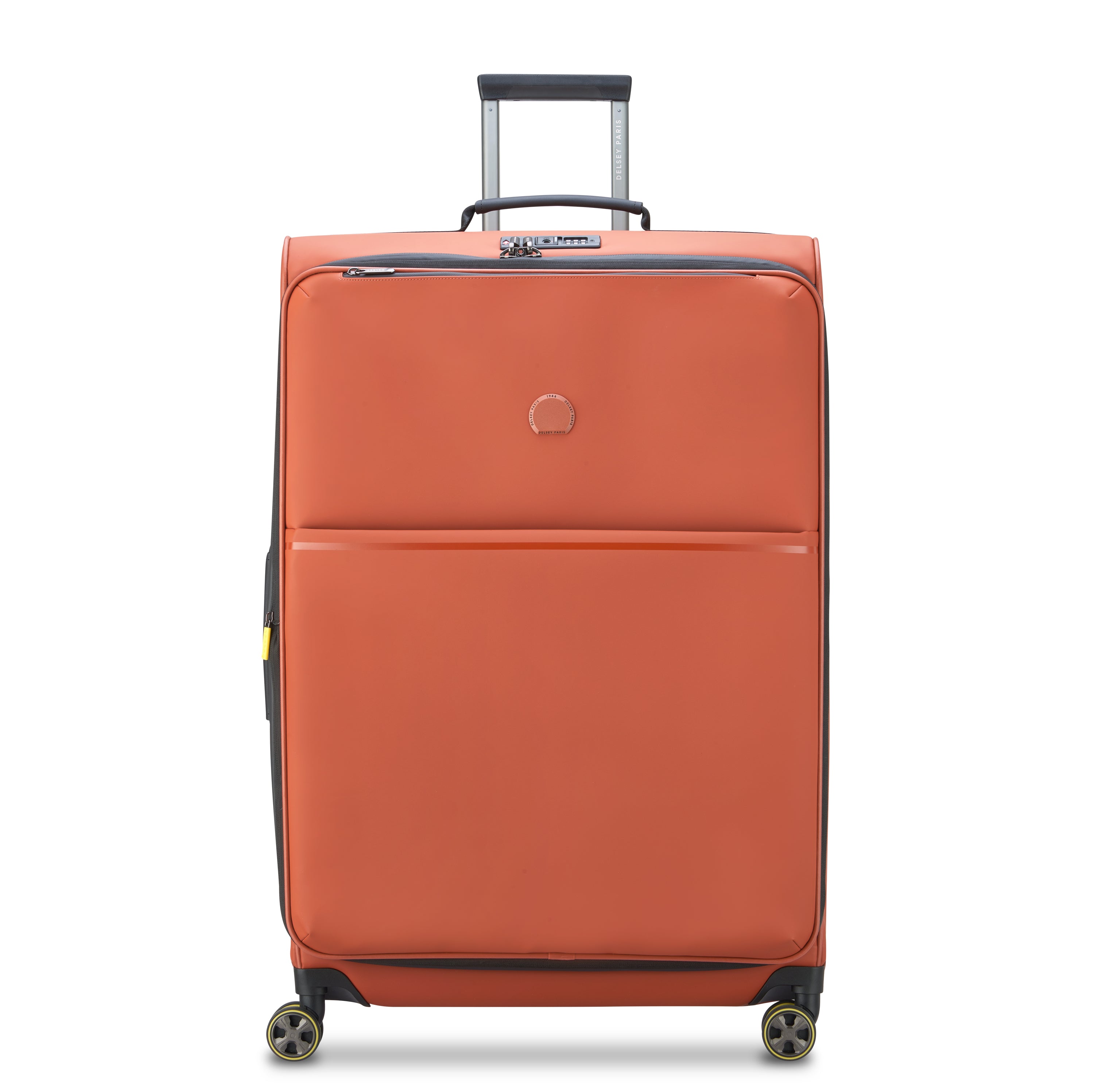 TURENNE SOFT| Valigia Check-In Espandibile 82.5 CM MATTONE