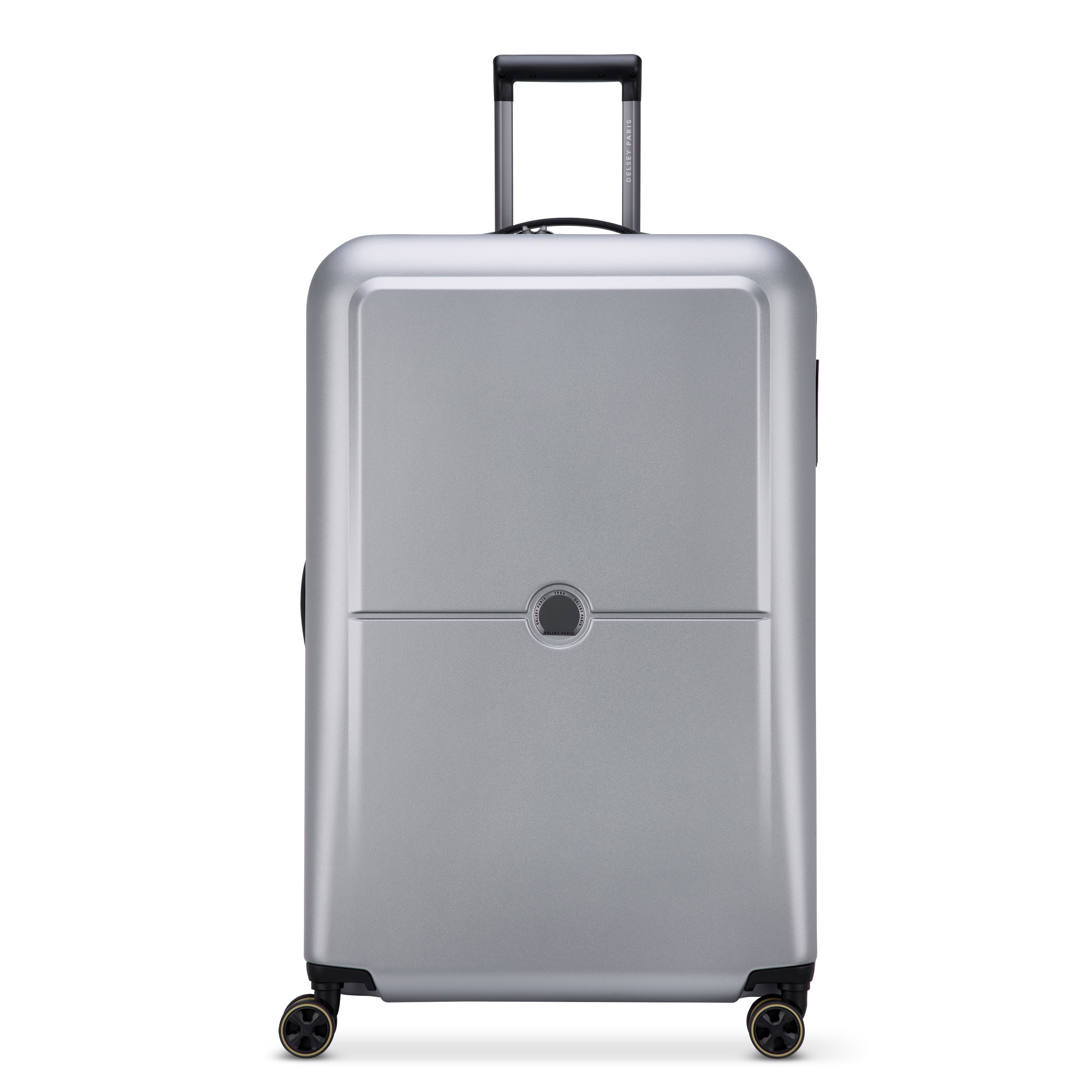 TURENNE 2.0| Koffer Check-In 82.5 CM SILBER