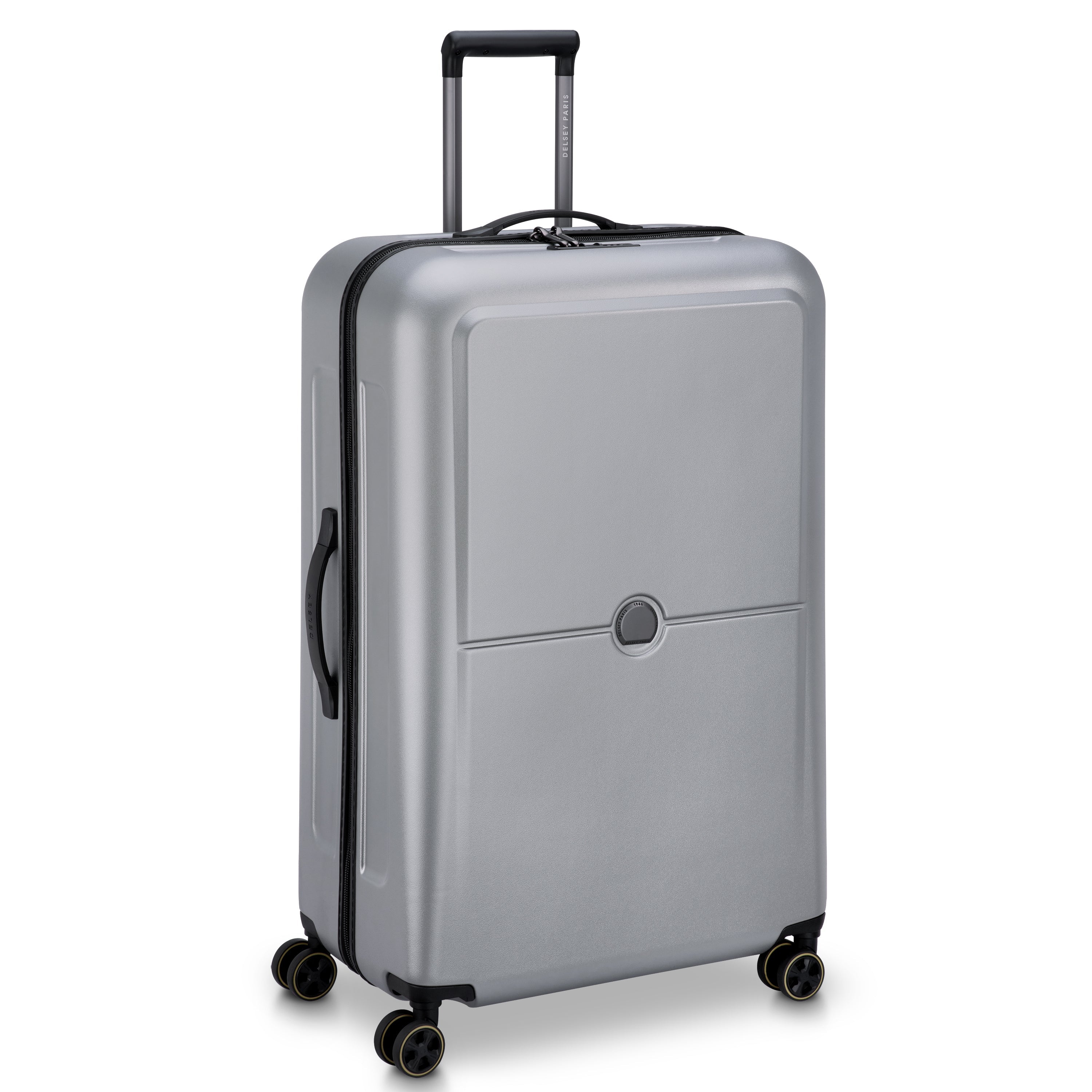TURENNE 2.0| Koffer Check-In 82.5 CM SILBER