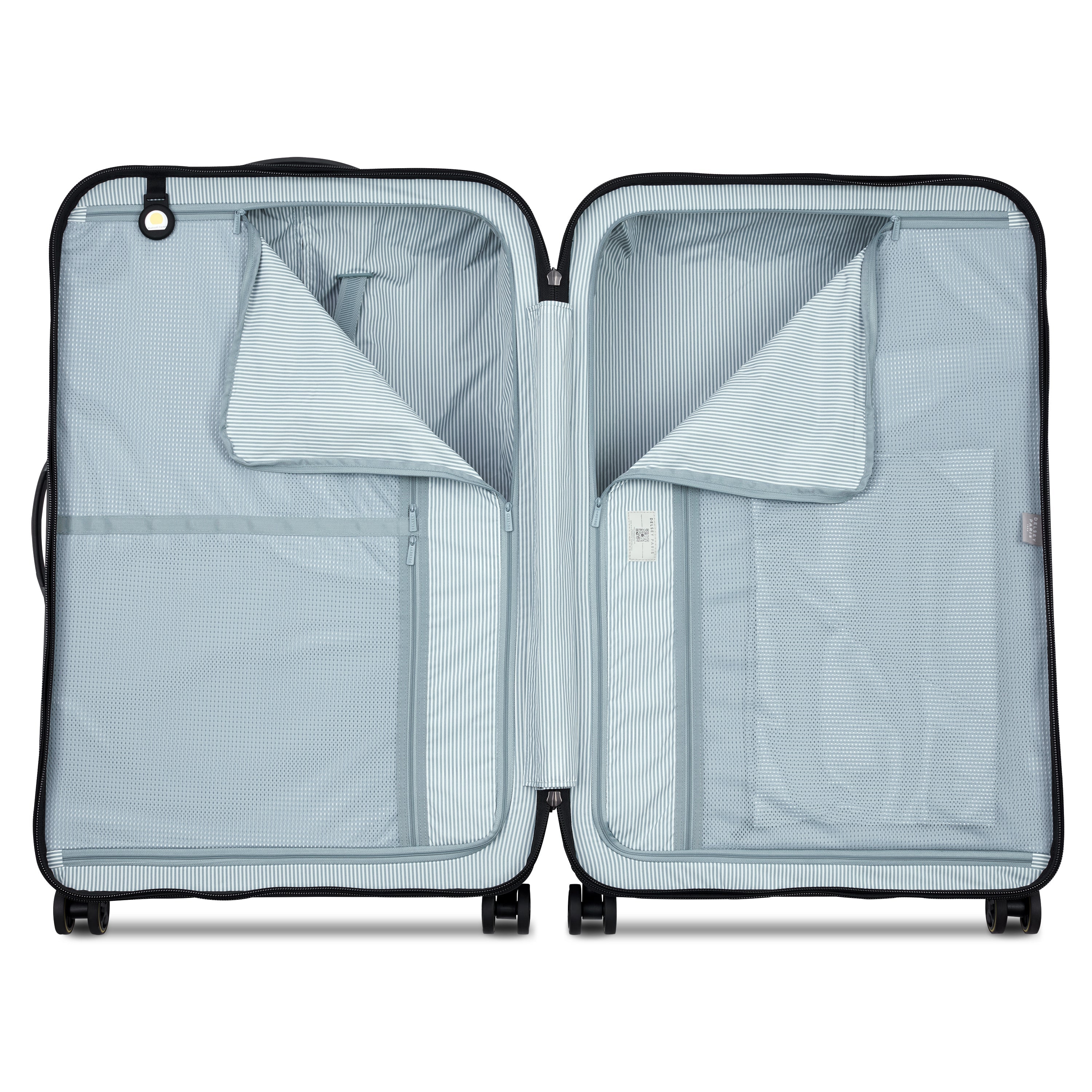 TURENNE 2.0| Koffer Check-In 82.5 CM SILBER