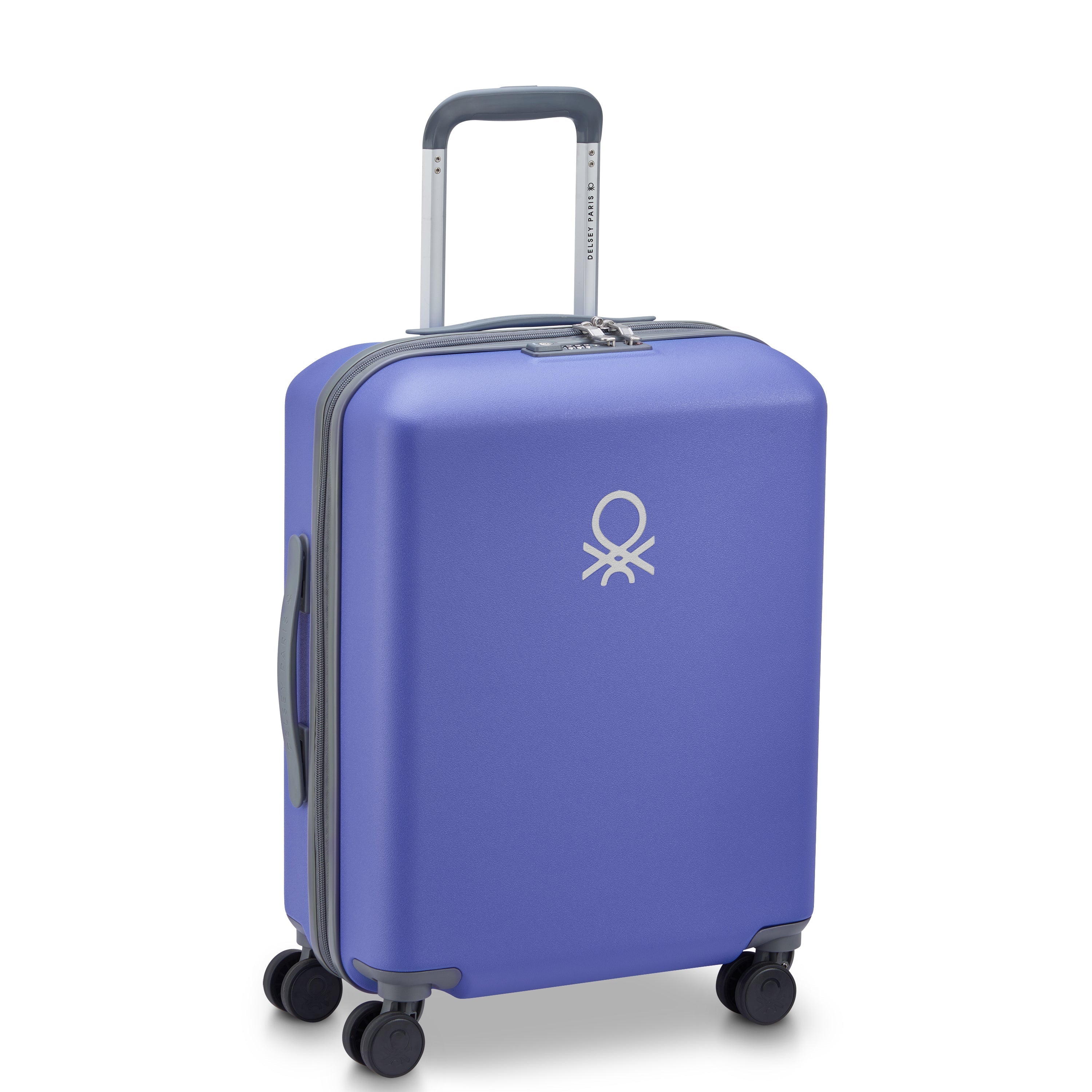 UCB HARDSIDE| Koffer Cabine slim 55 CM PAARS