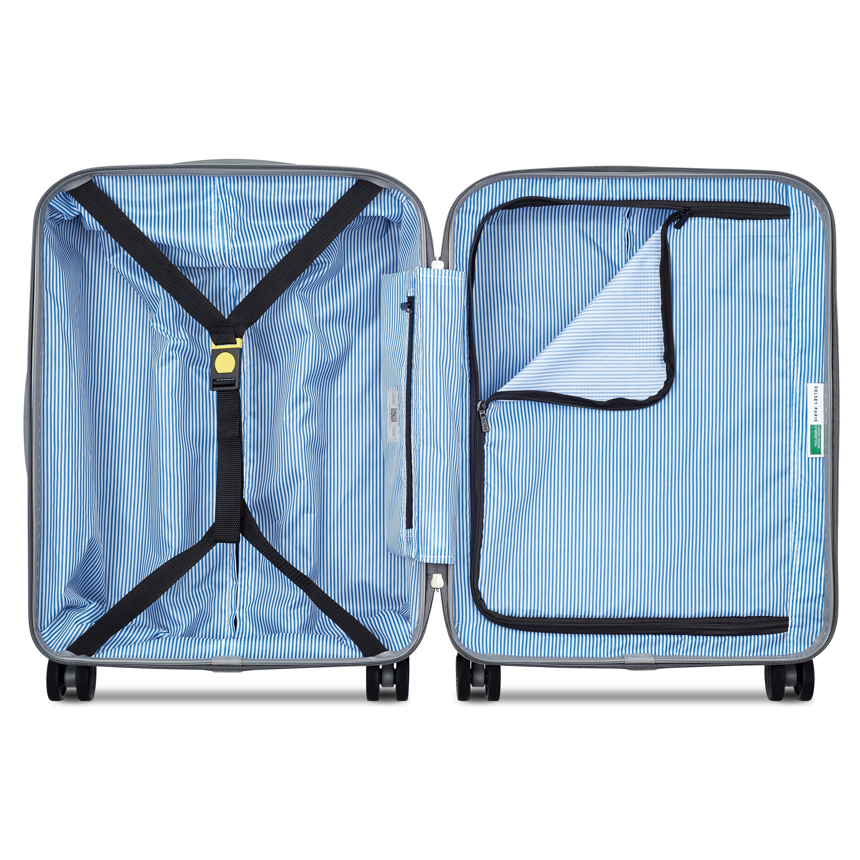 UCB HARDSIDE| Trolley Cabina slim 55 CM ROSA