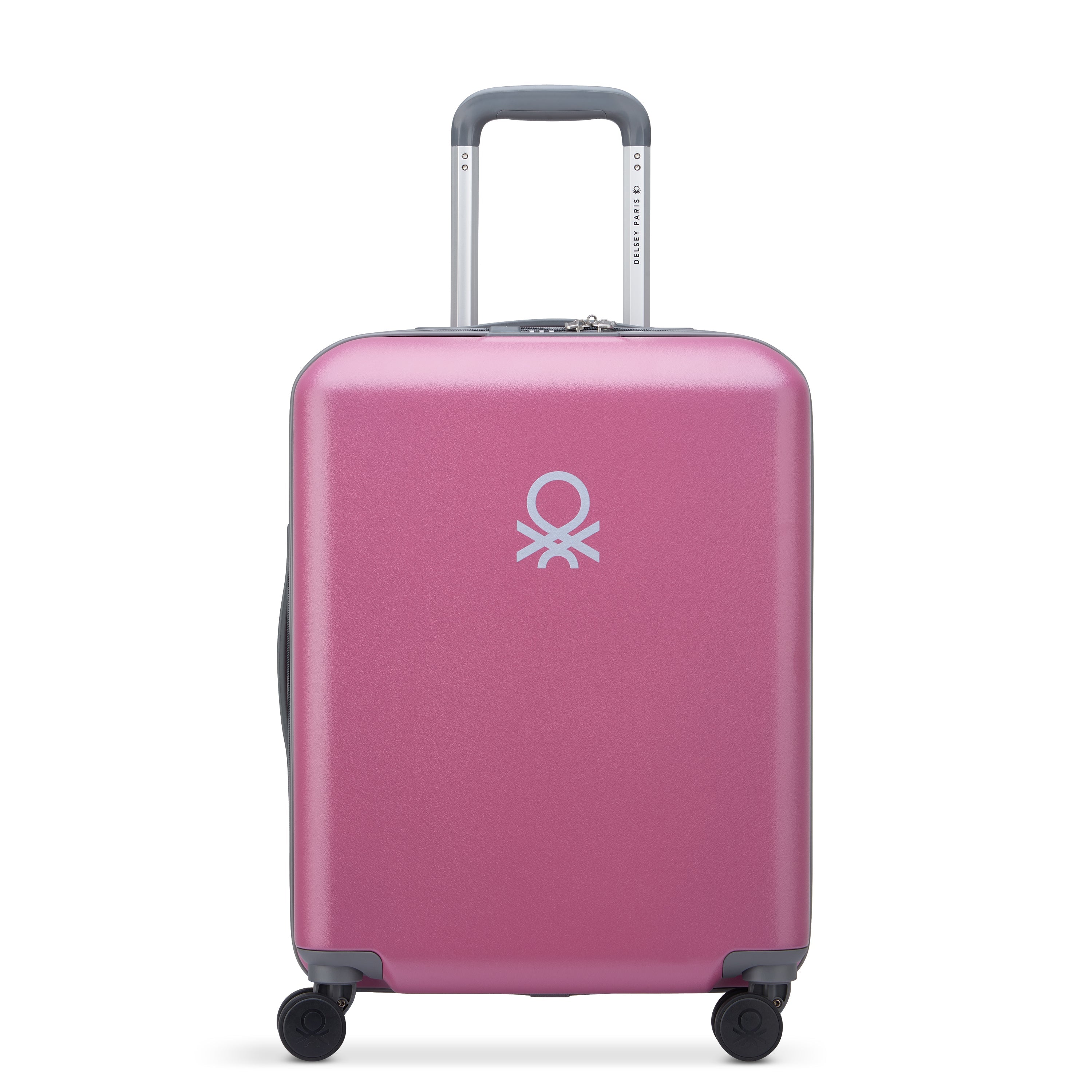 UCB HARDSIDE| Trolley Cabina slim 55 CM ROSA