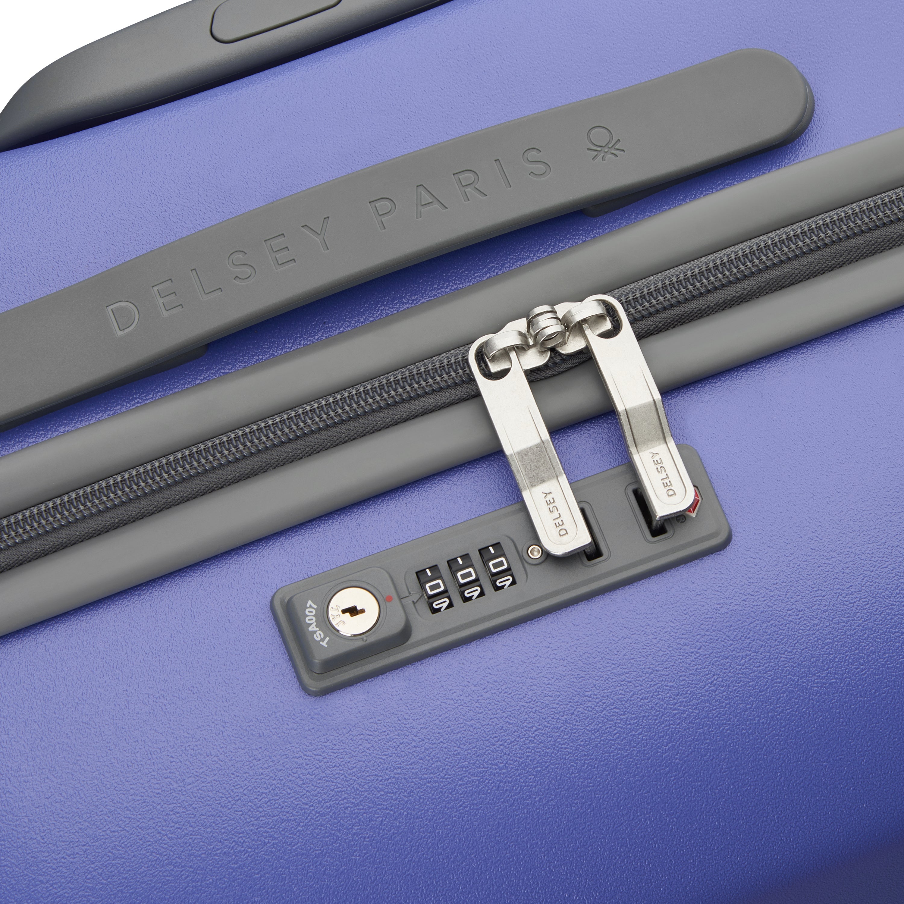 UCB HARDSIDE| Koffer Aufgabe 65,5 CM LILA