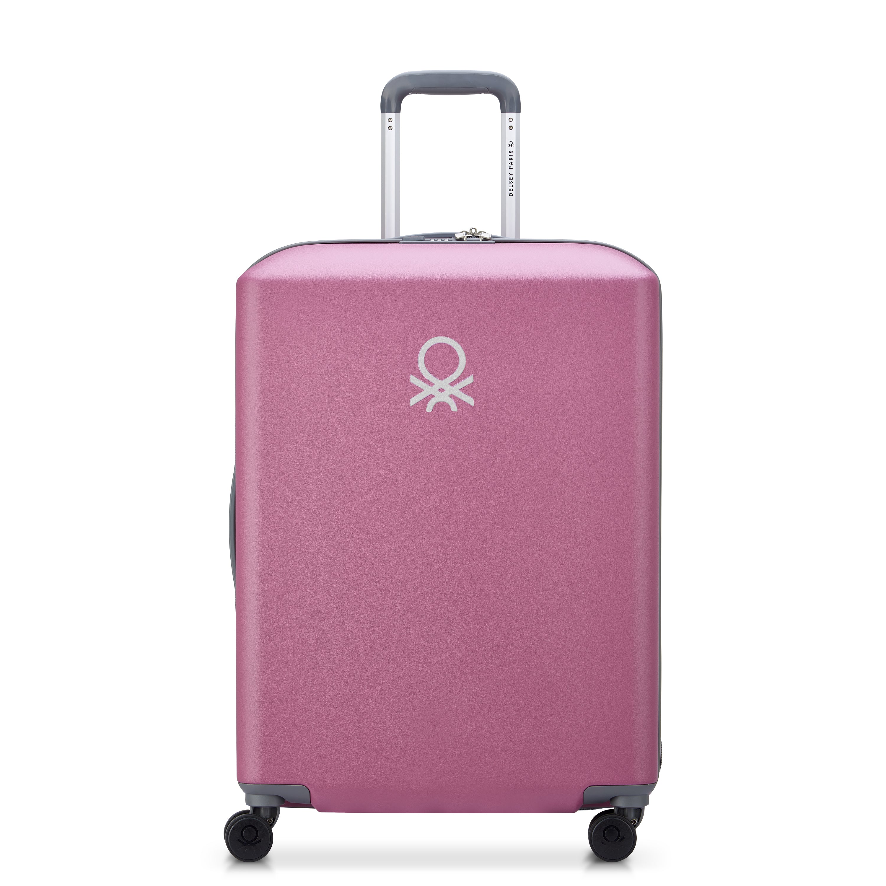UCB HARDSIDE| Valise Soute 65.5 CM ROSE