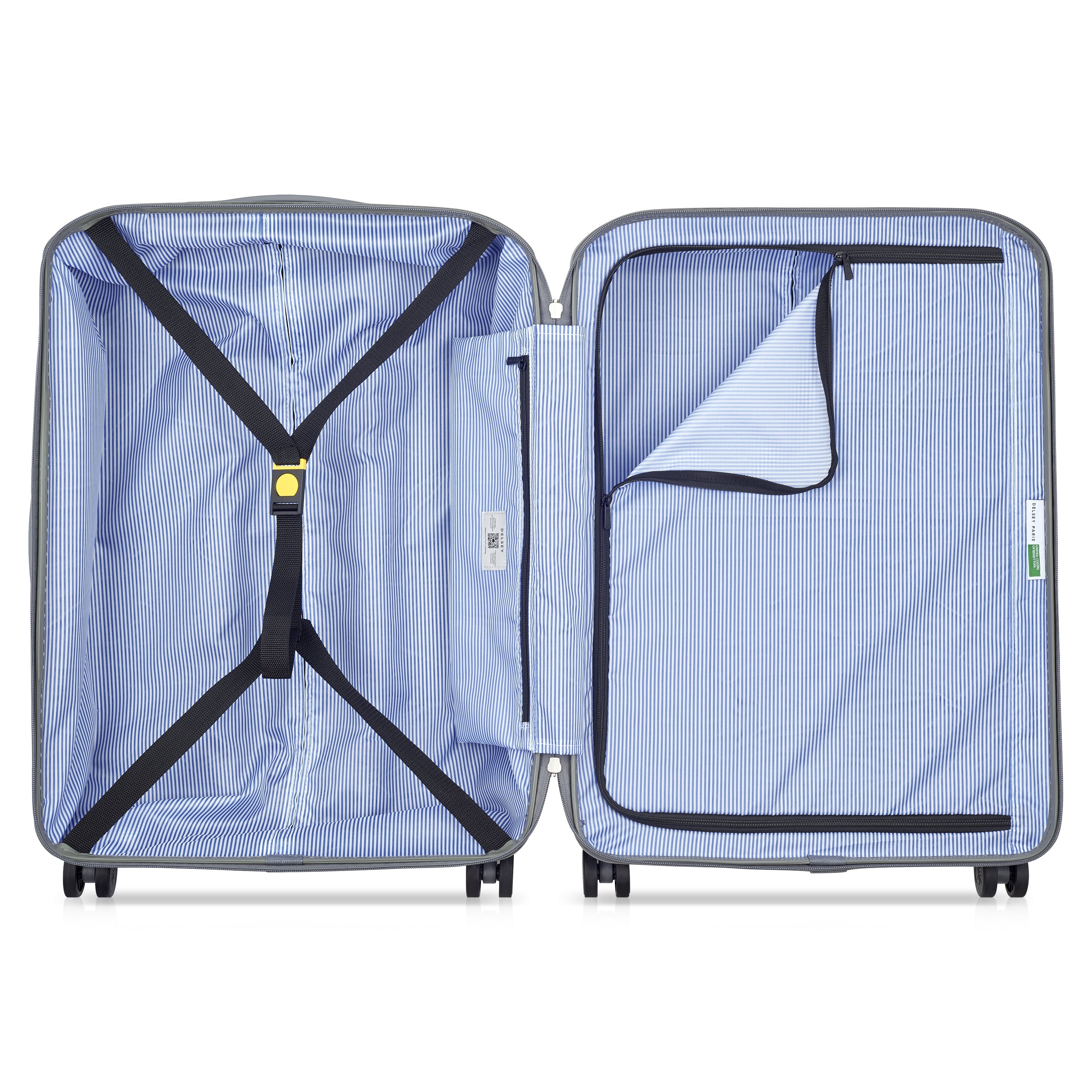UCB HARDSIDE| Valise Soute 65.5 CM ROSE