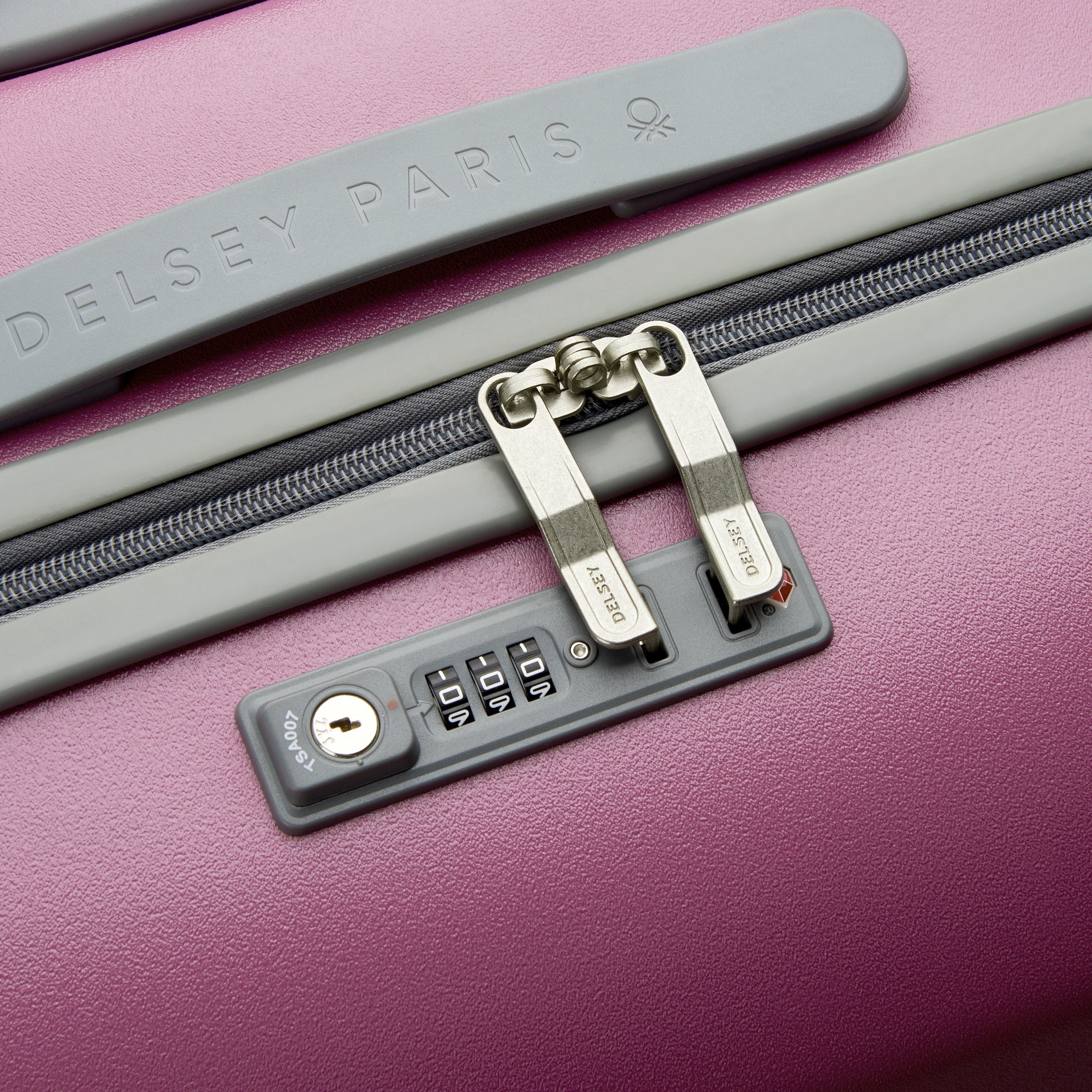 UCB HARDSIDE| Valise Soute 65.5 CM ROSE