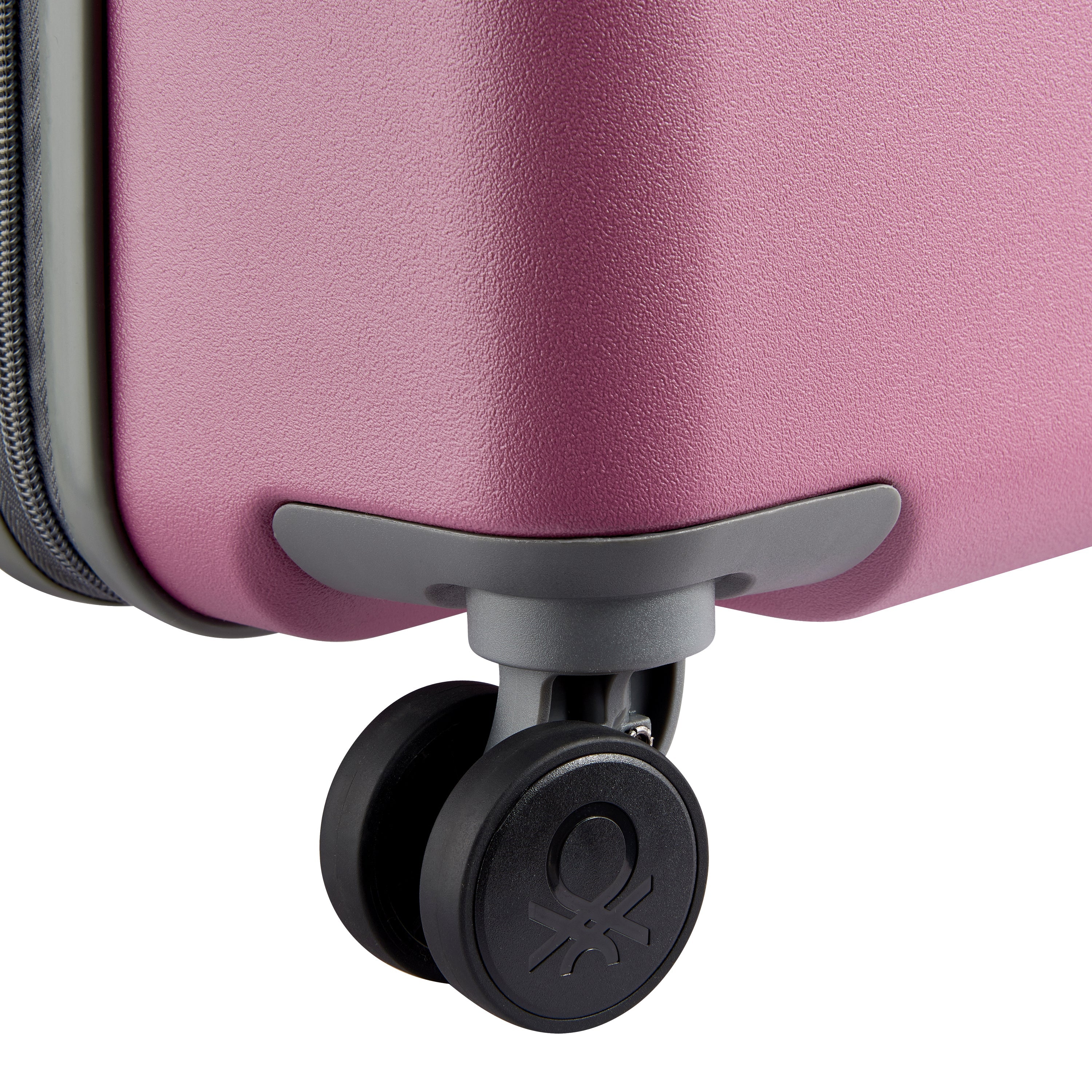 UCB HARDSIDE| Valise Soute 65.5 CM ROSE