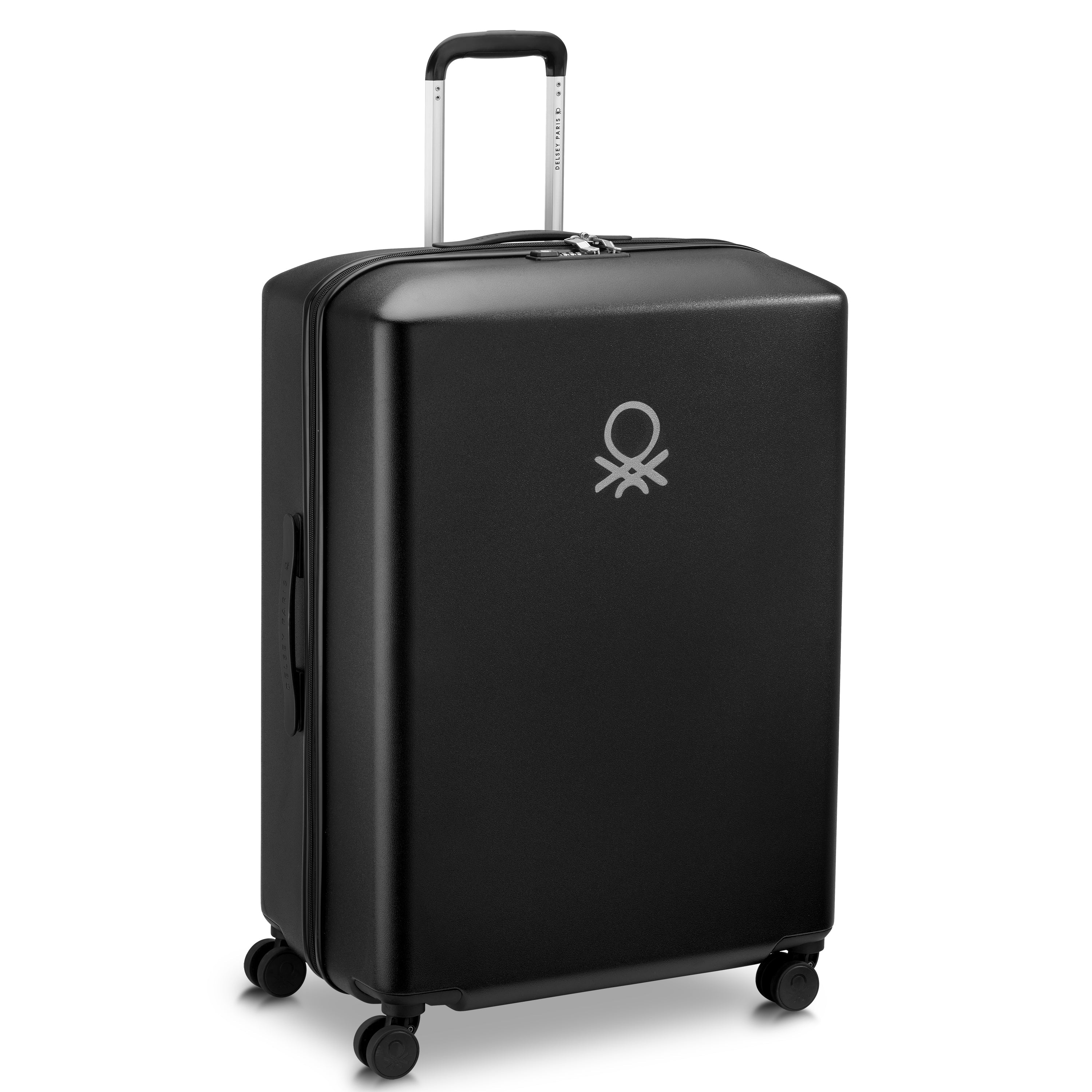 UCB HARDSIDE| Koffer Aufgabegepäck 75,5 CM SCHWARZ