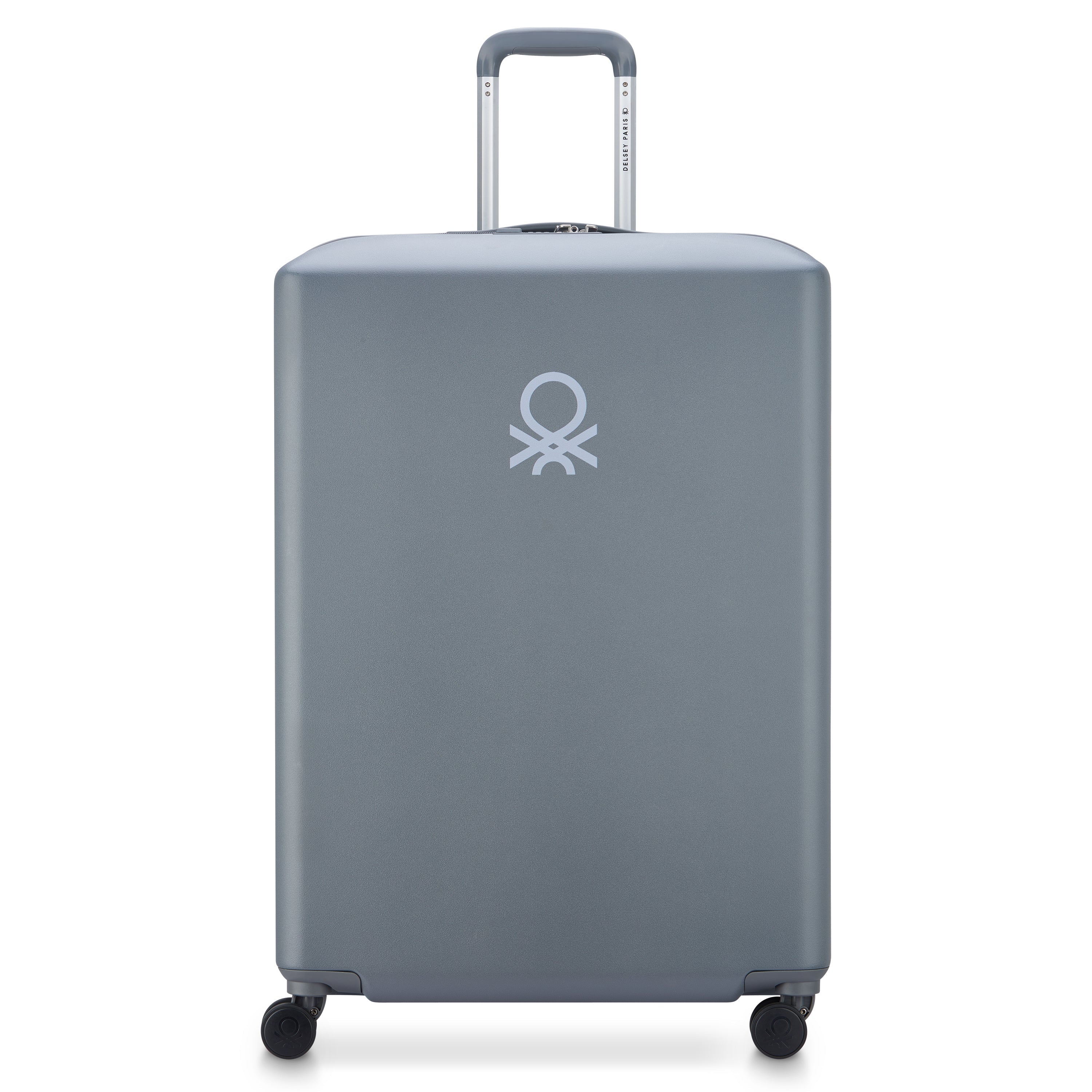 UCB HARDSIDE| Valise Soute 75.5 CM ACIER