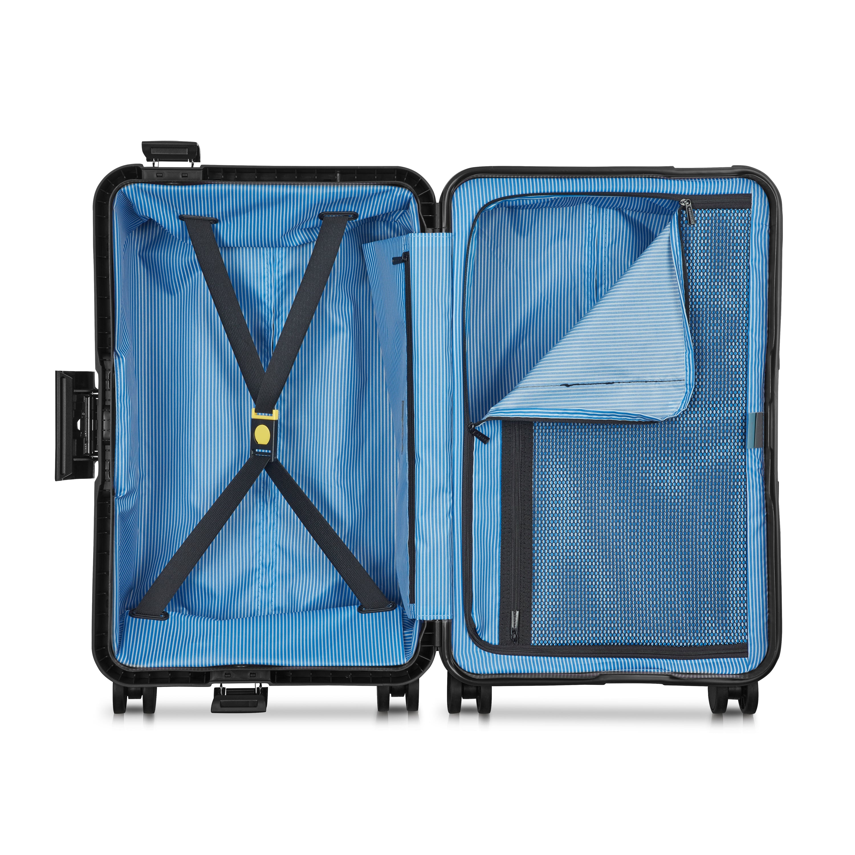 VAUBAN| Trolley Cabina 55 CM NERO
