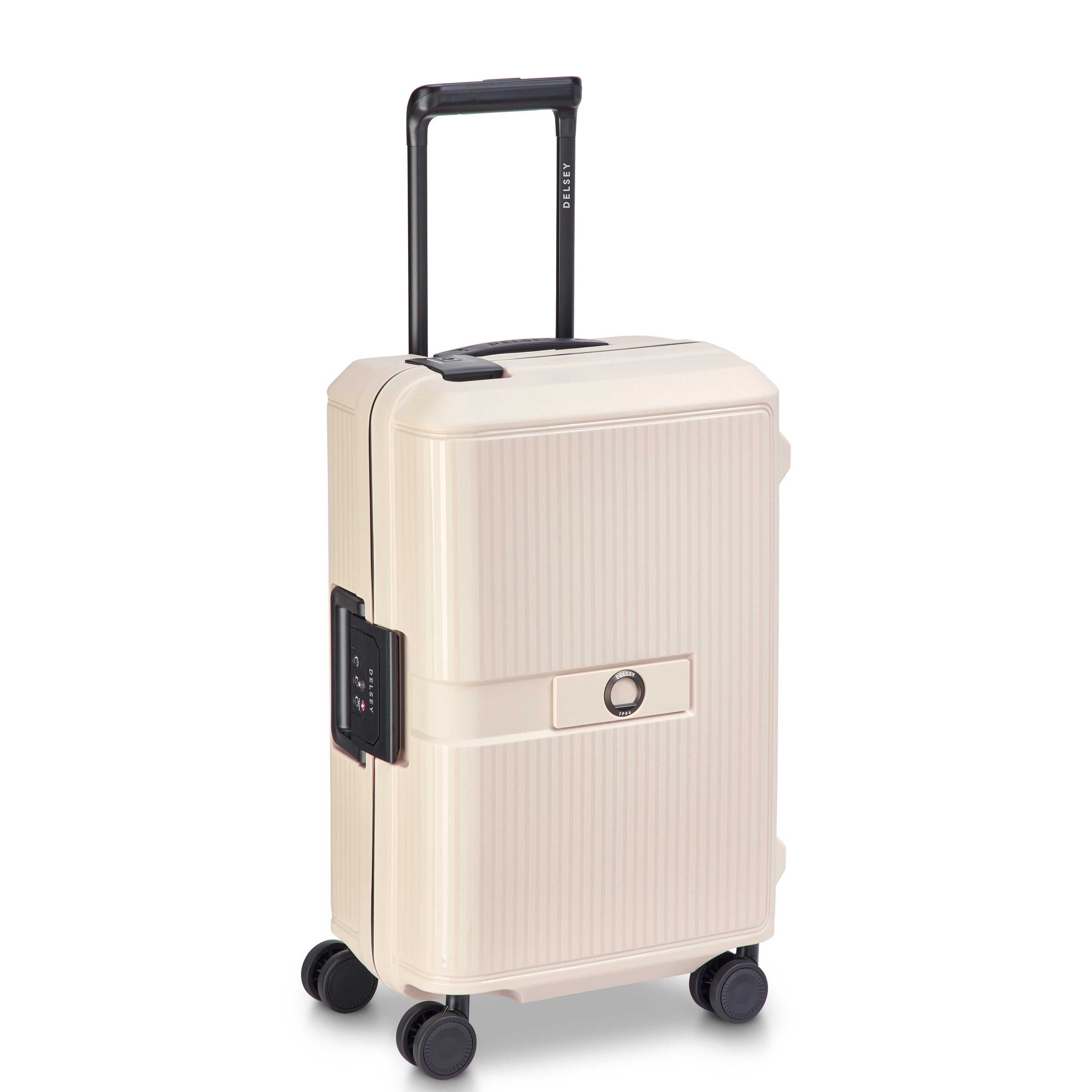 VAUBAN| Trolley Cabina 55 CM BEIGE