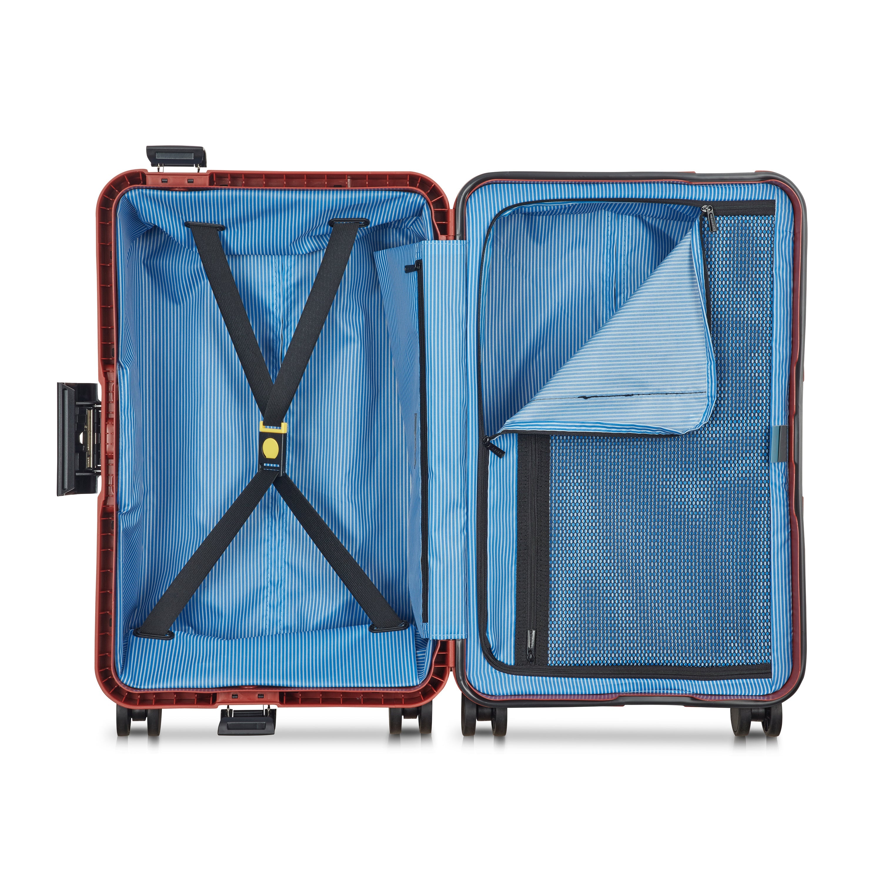 VAUBAN| Trolley Cabina 55 CM TERRACOTTA