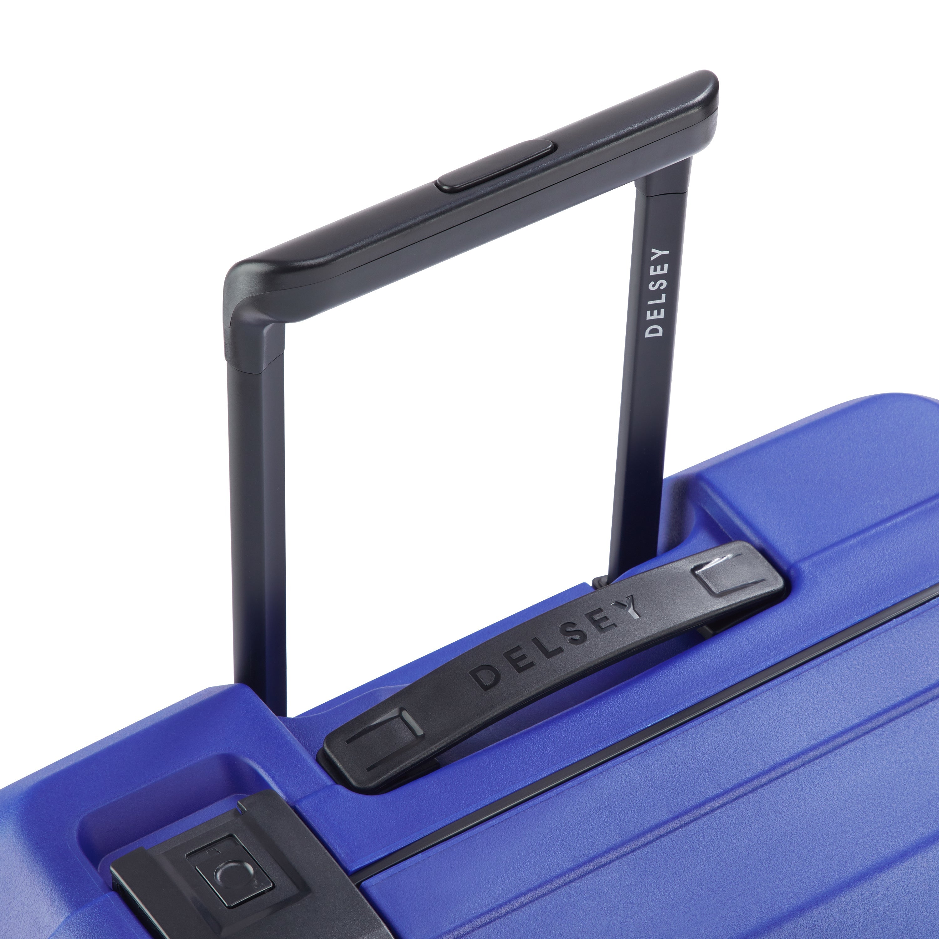VAUBAN| Trolley Cabina Slim 55 CM BLU ELETTRICO
