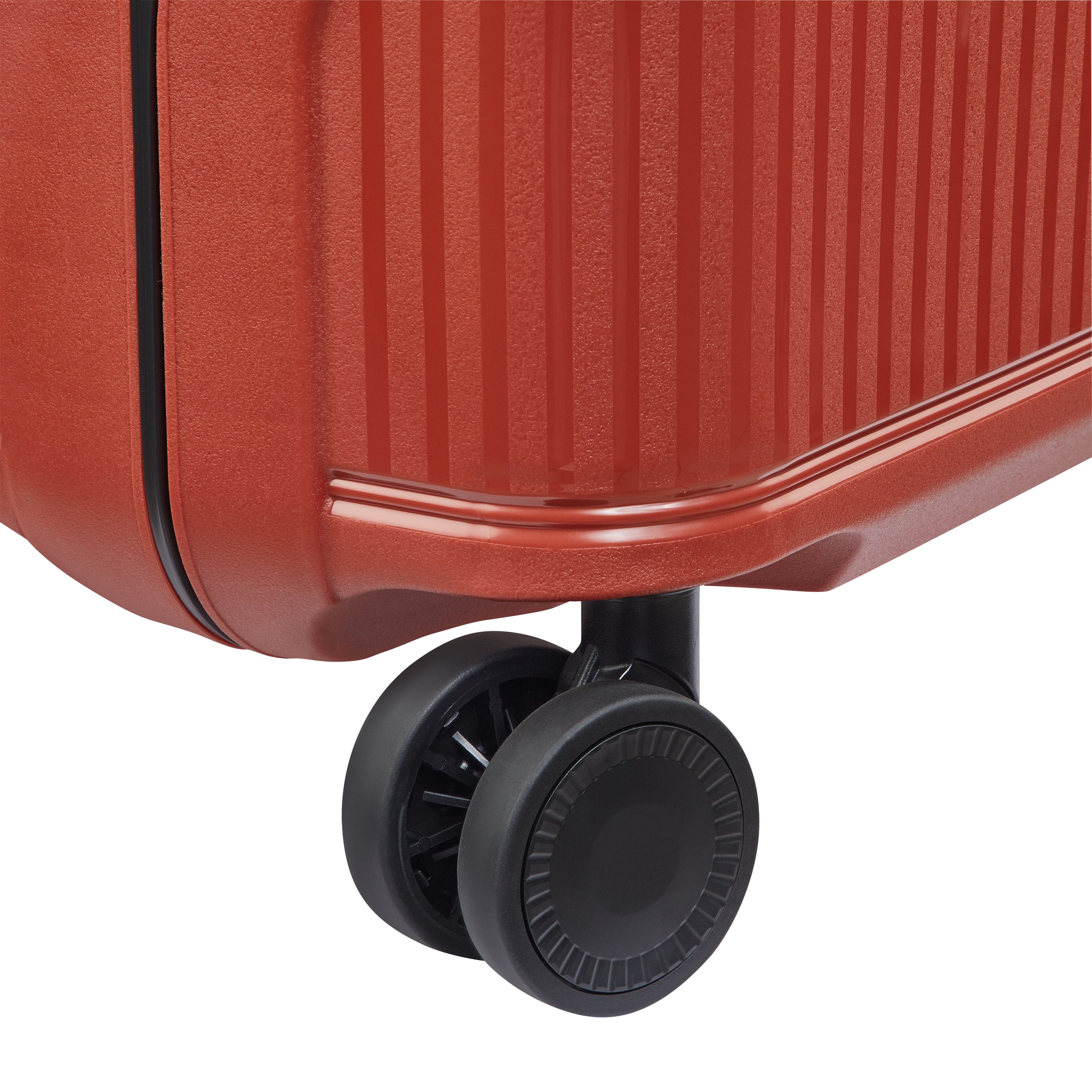 VAUBAN| Trolley Cabina Slim 55 CM TERRACOTTA