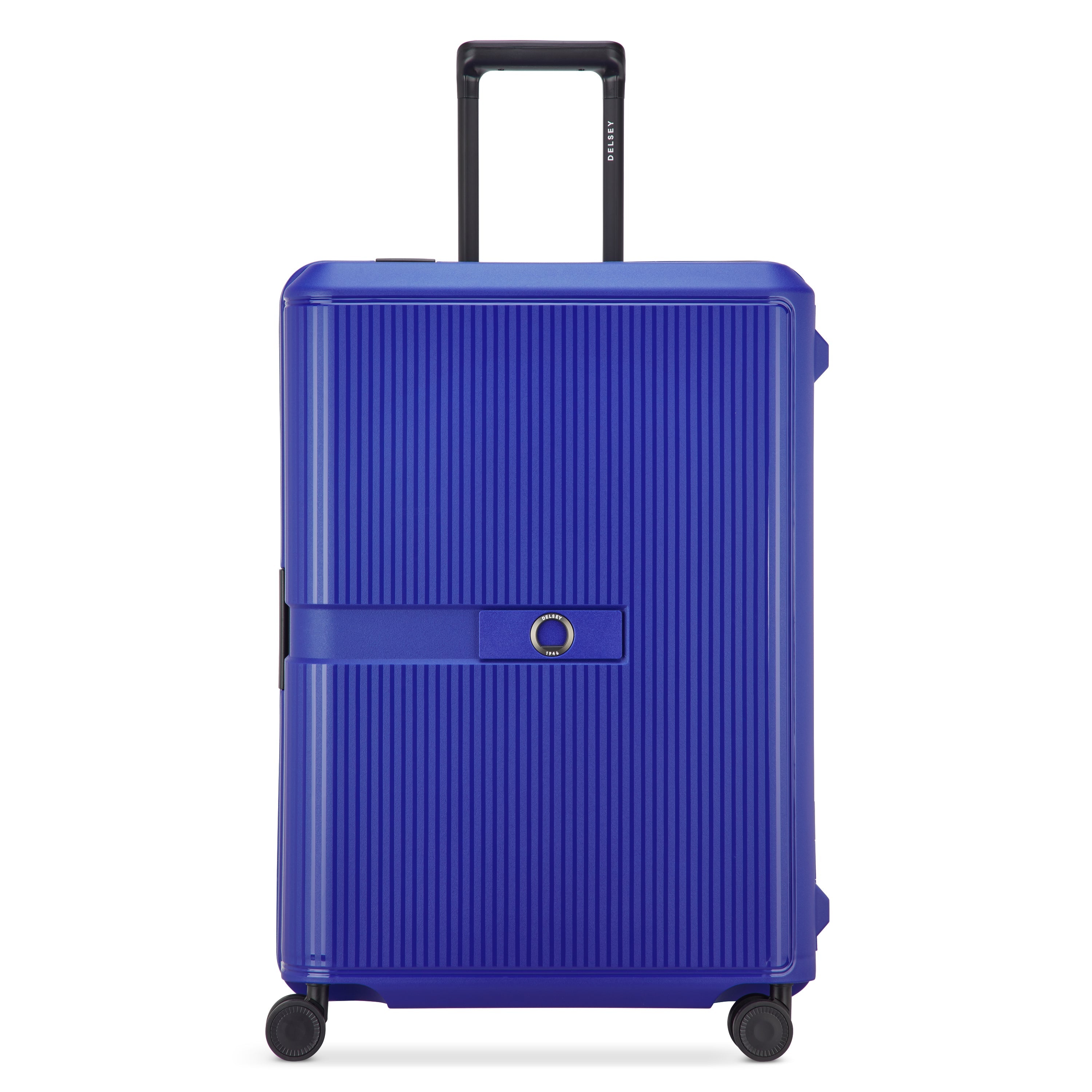 VAUBAN| Trolley Check-In 70.5 CM BLU ELETTRICO