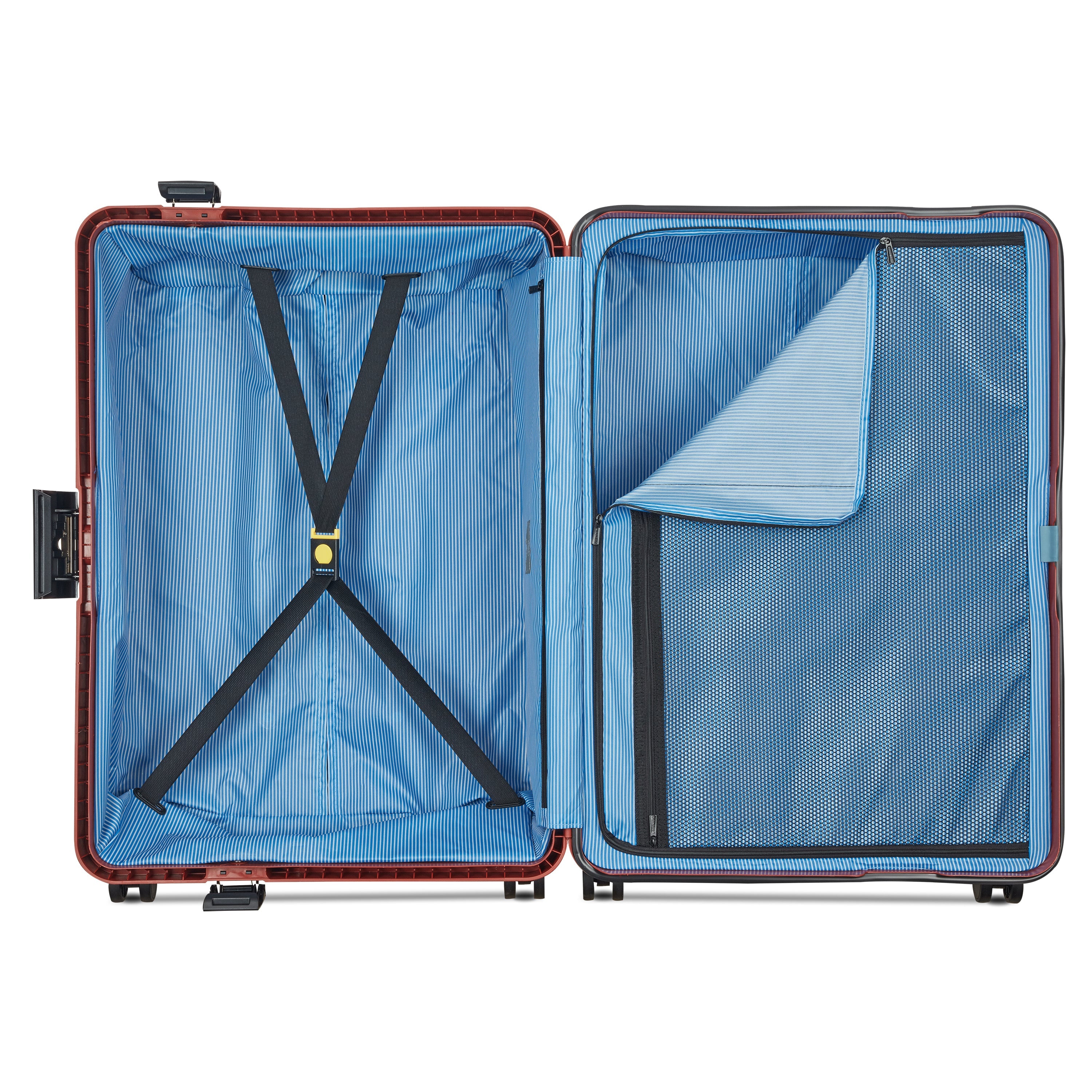 VAUBAN| Trolley Check-In 70.5 CM TERRACOTTA