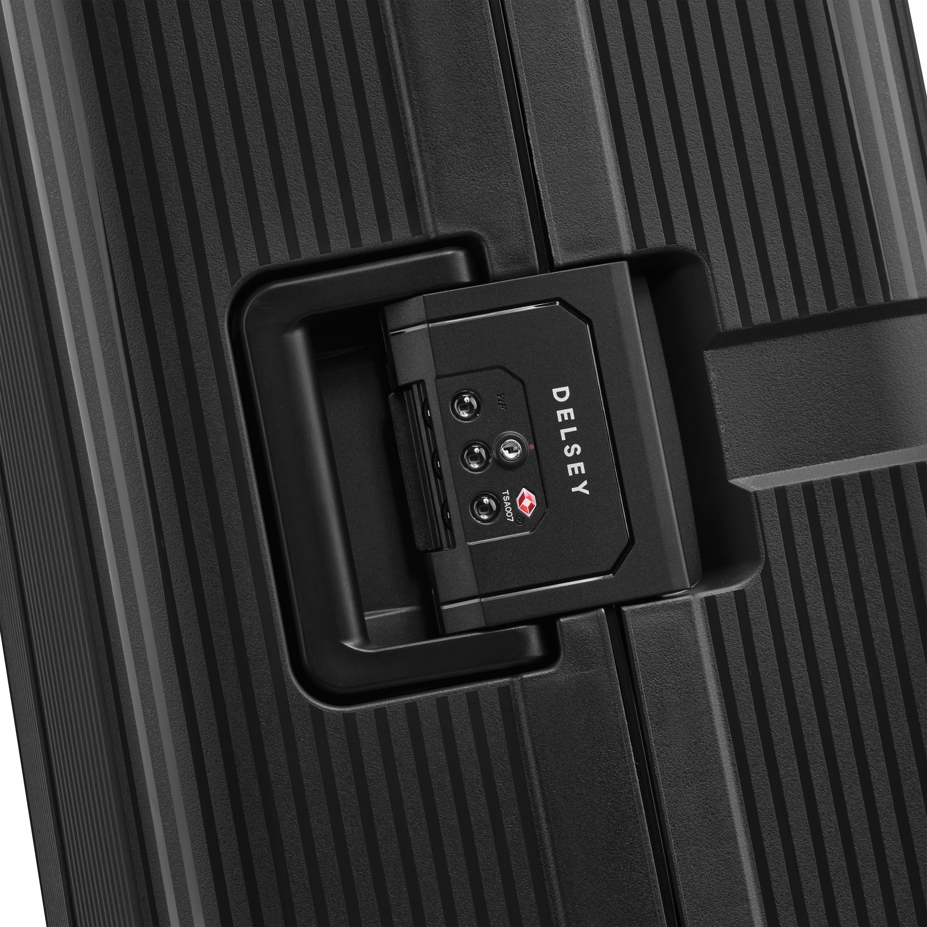 VAUBAN| Trolley Check-In 76.5 CM NERO