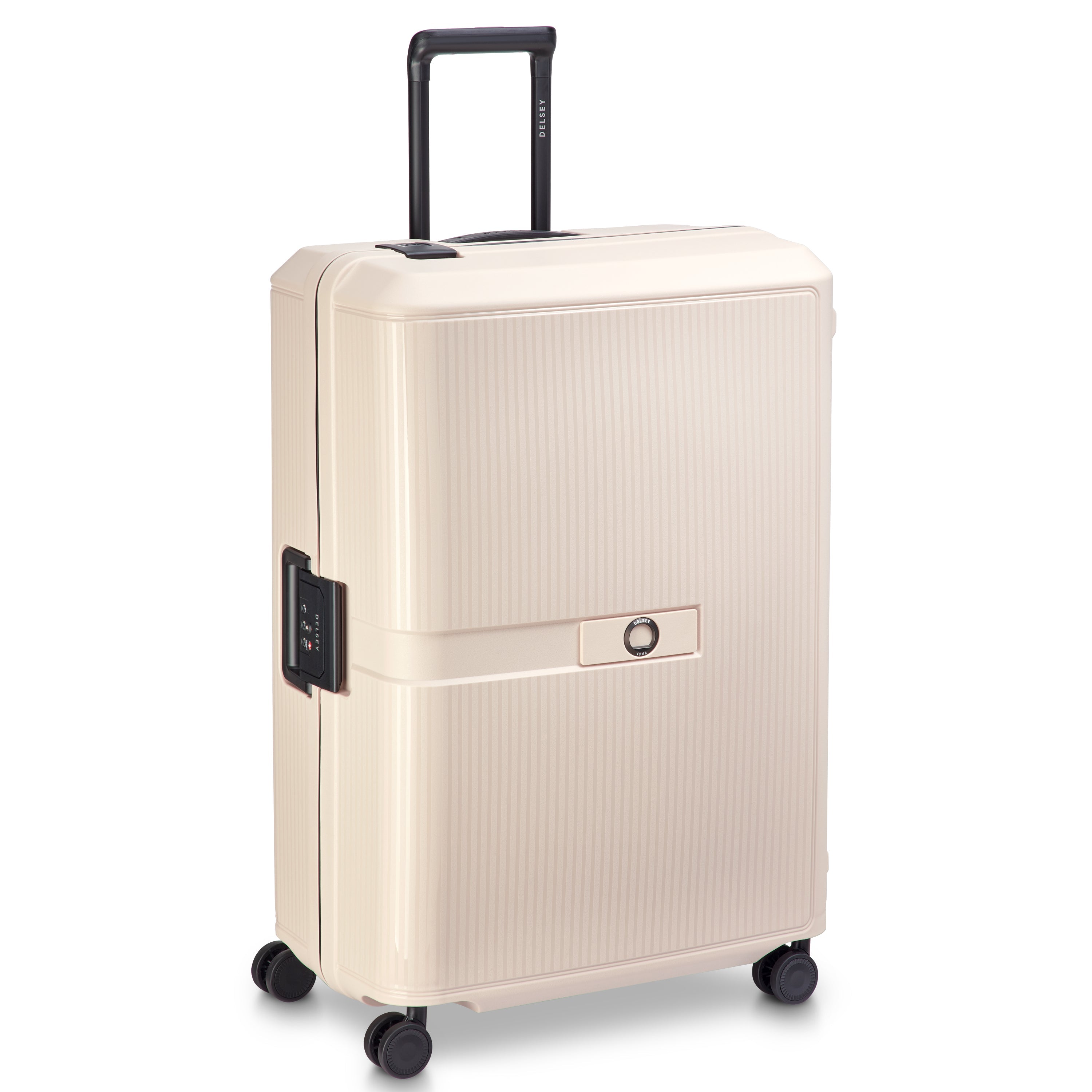 VAUBAN| Trolley Check-In 76.5 CM BEIGE