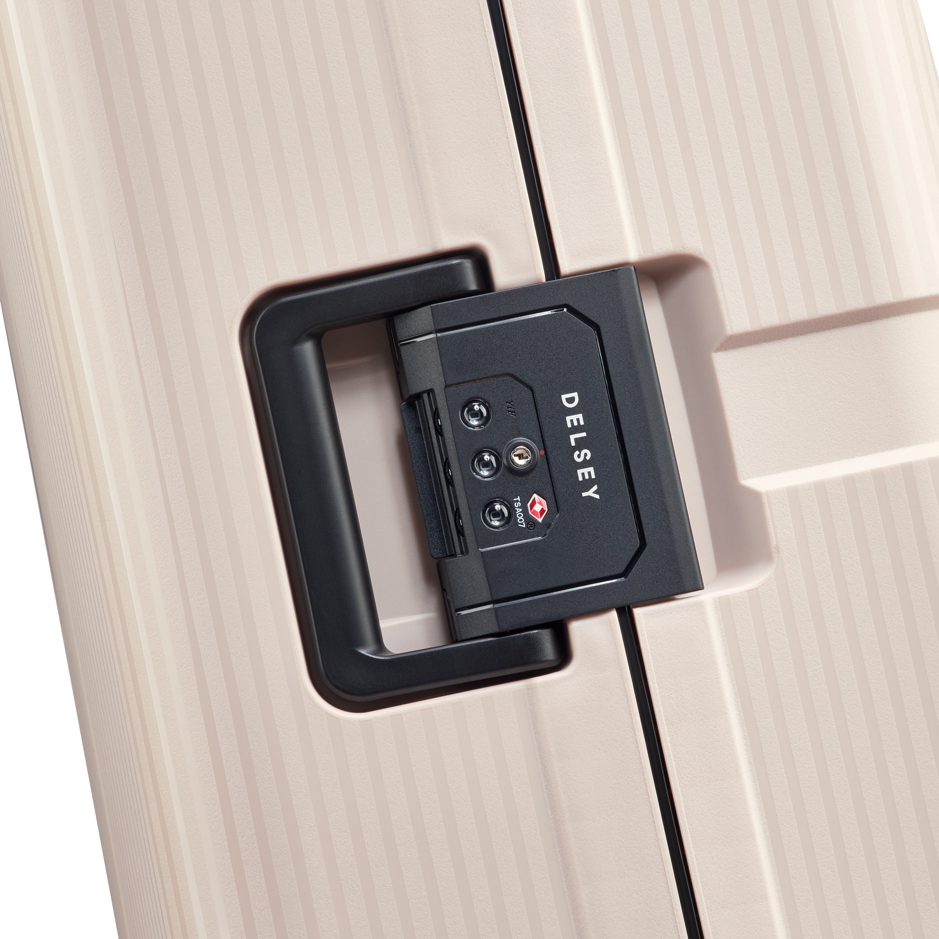 VAUBAN| Trolley Check-In 76.5 CM BEIGE