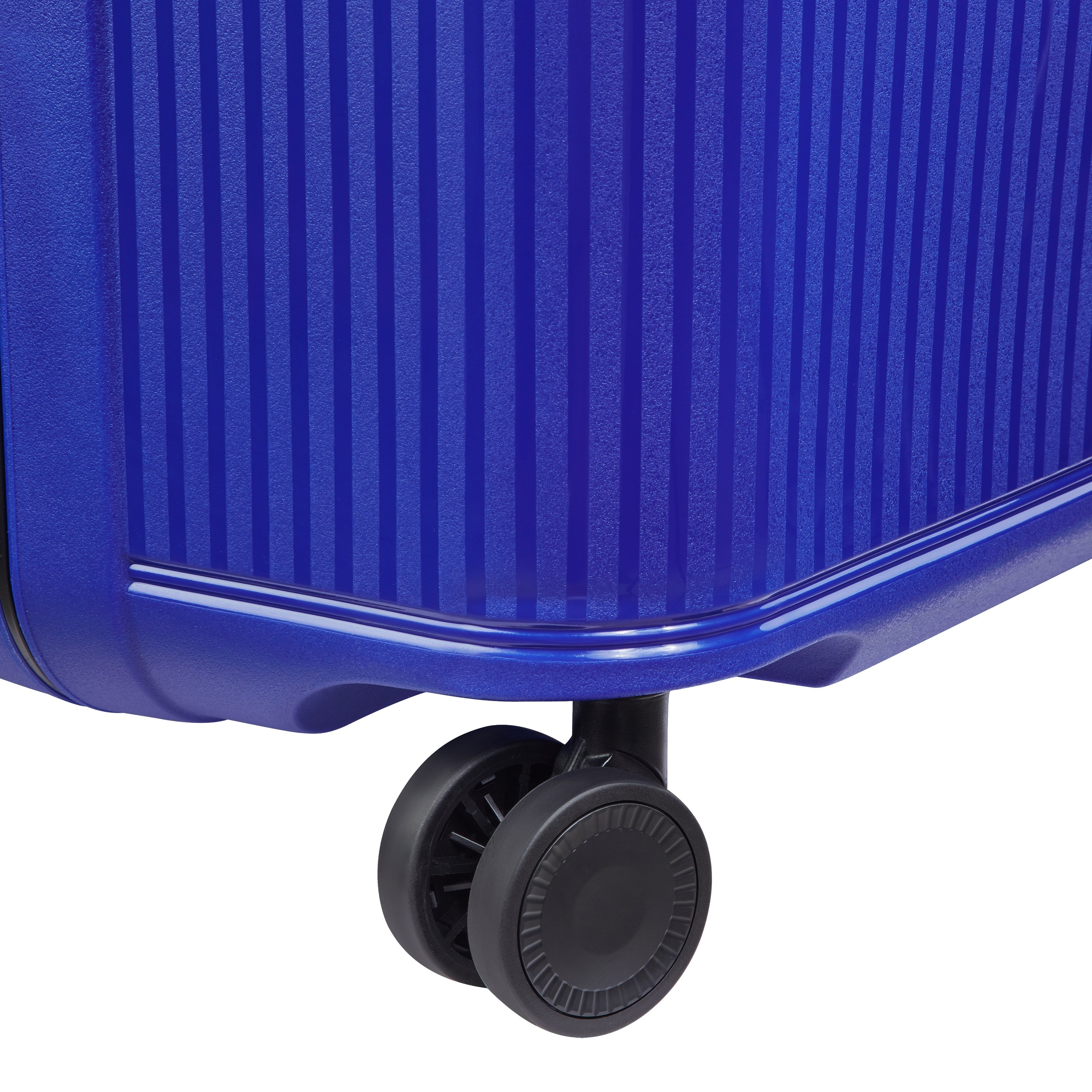 VAUBAN| Trolley Check-In 76.5 CM BLU ELETTRICO