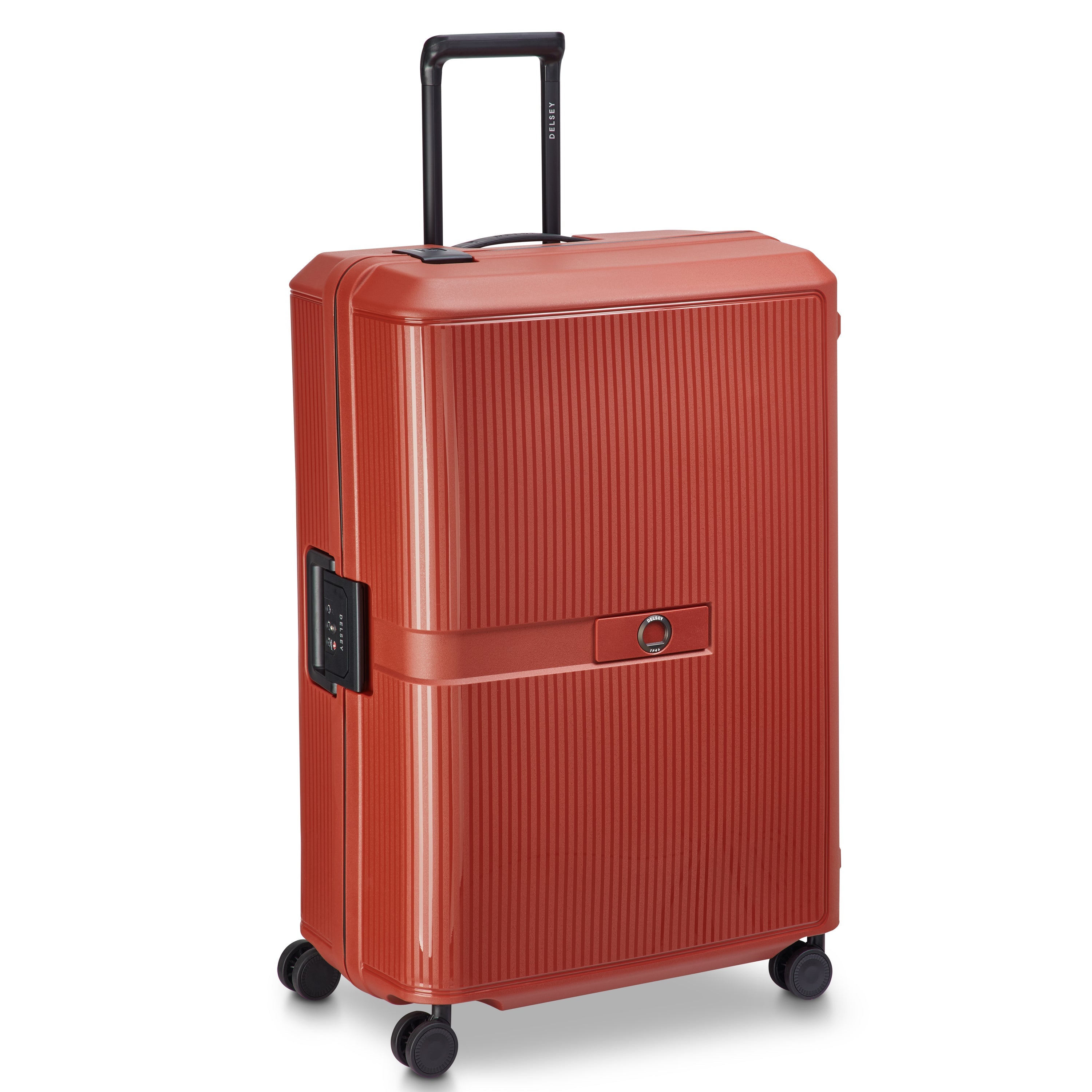 VAUBAN| Trolley Check-In 76.5 CM TERRACOTTA