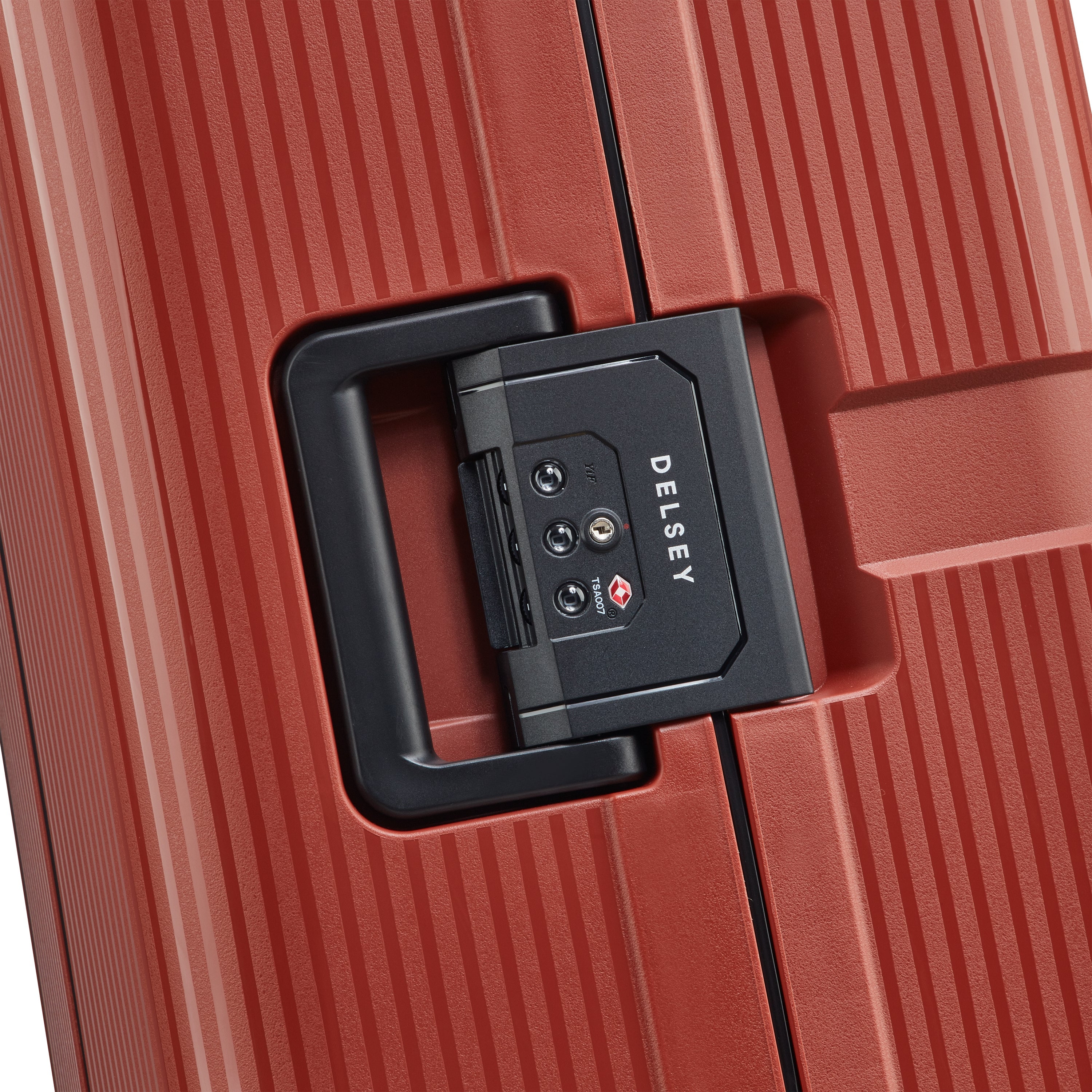 VAUBAN| Trolley Check-In 76.5 CM TERRACOTTA