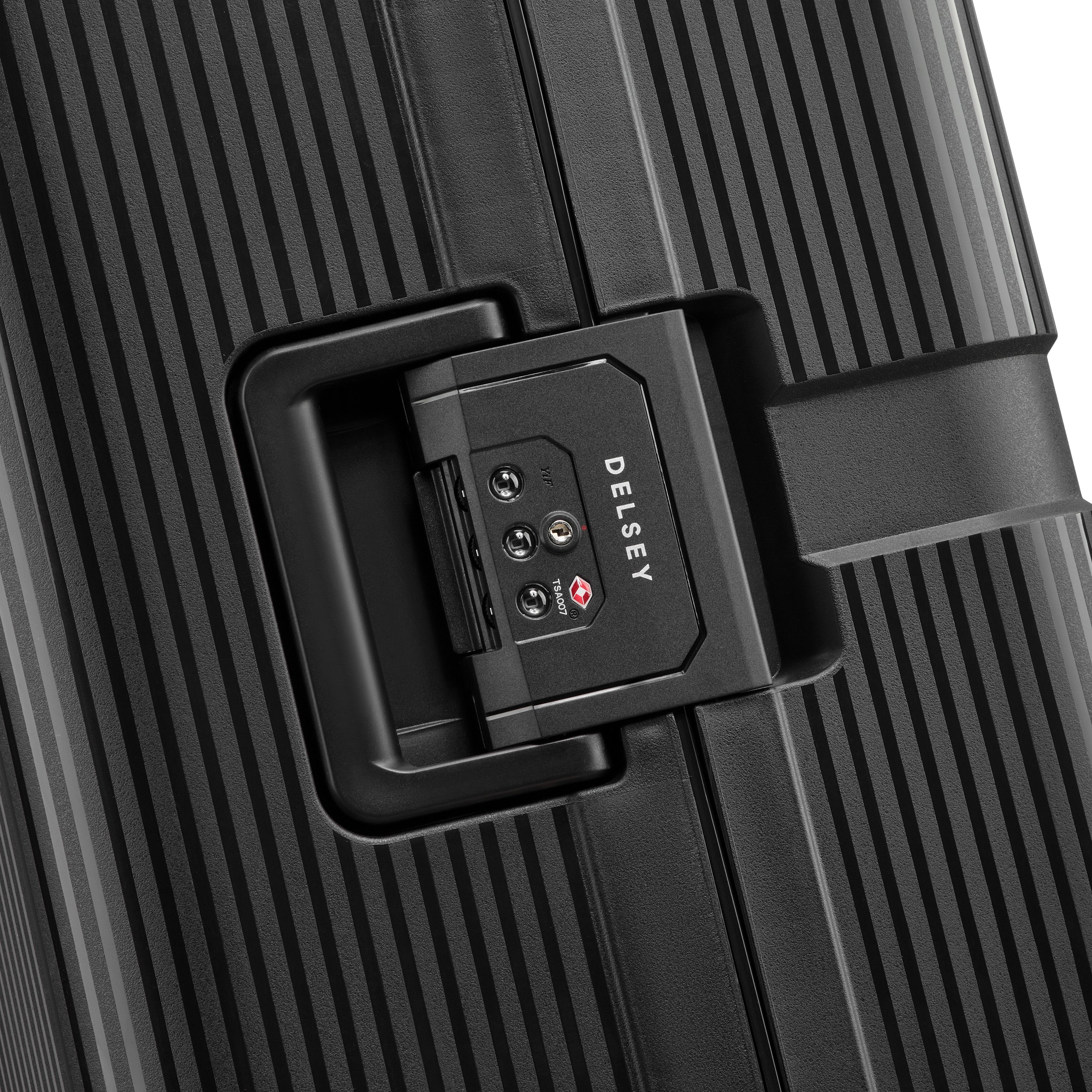 VAUBAN| Trolley Check-In 82 CM NERO