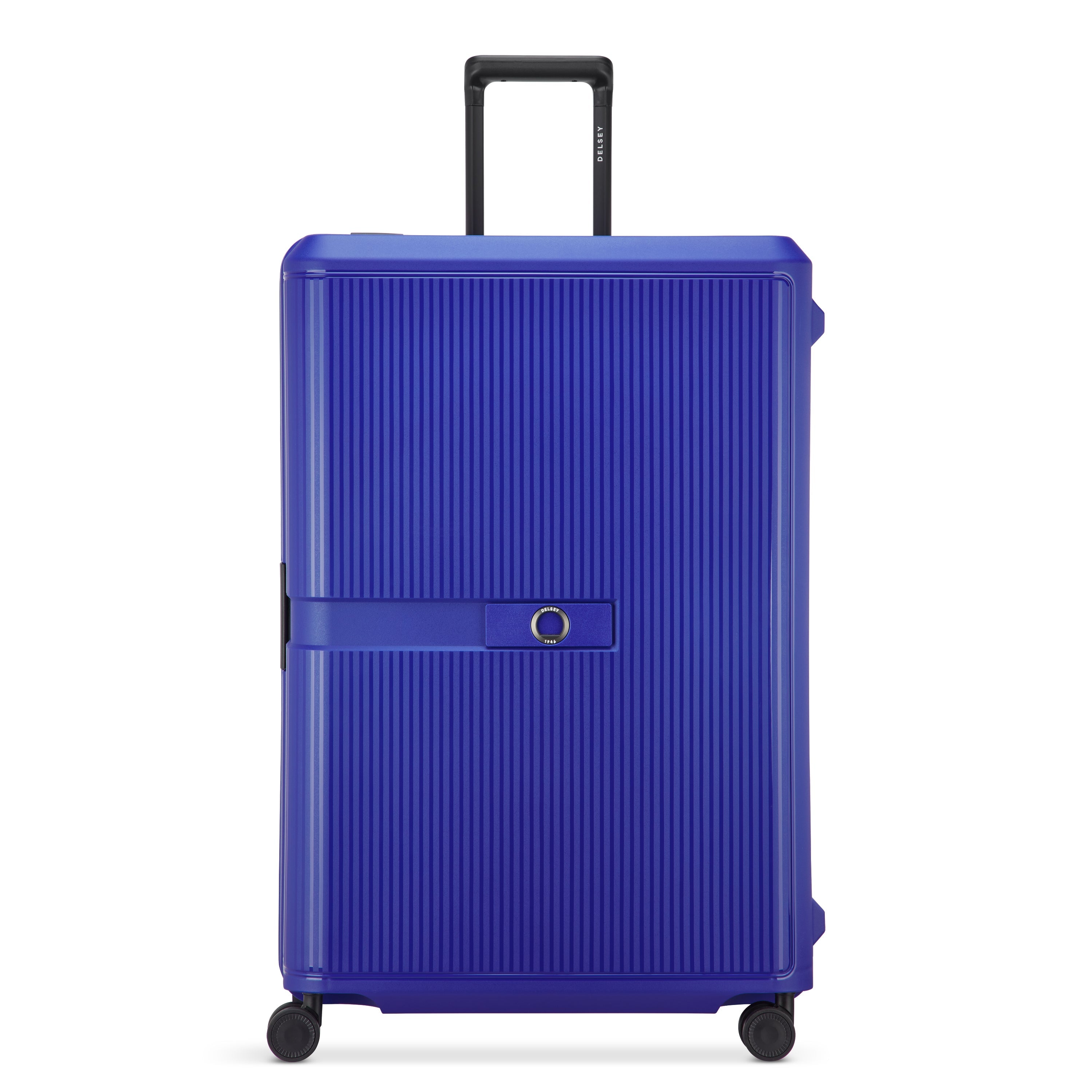 VAUBAN| Trolley Check-In 82 CM BLU ELETTRICO