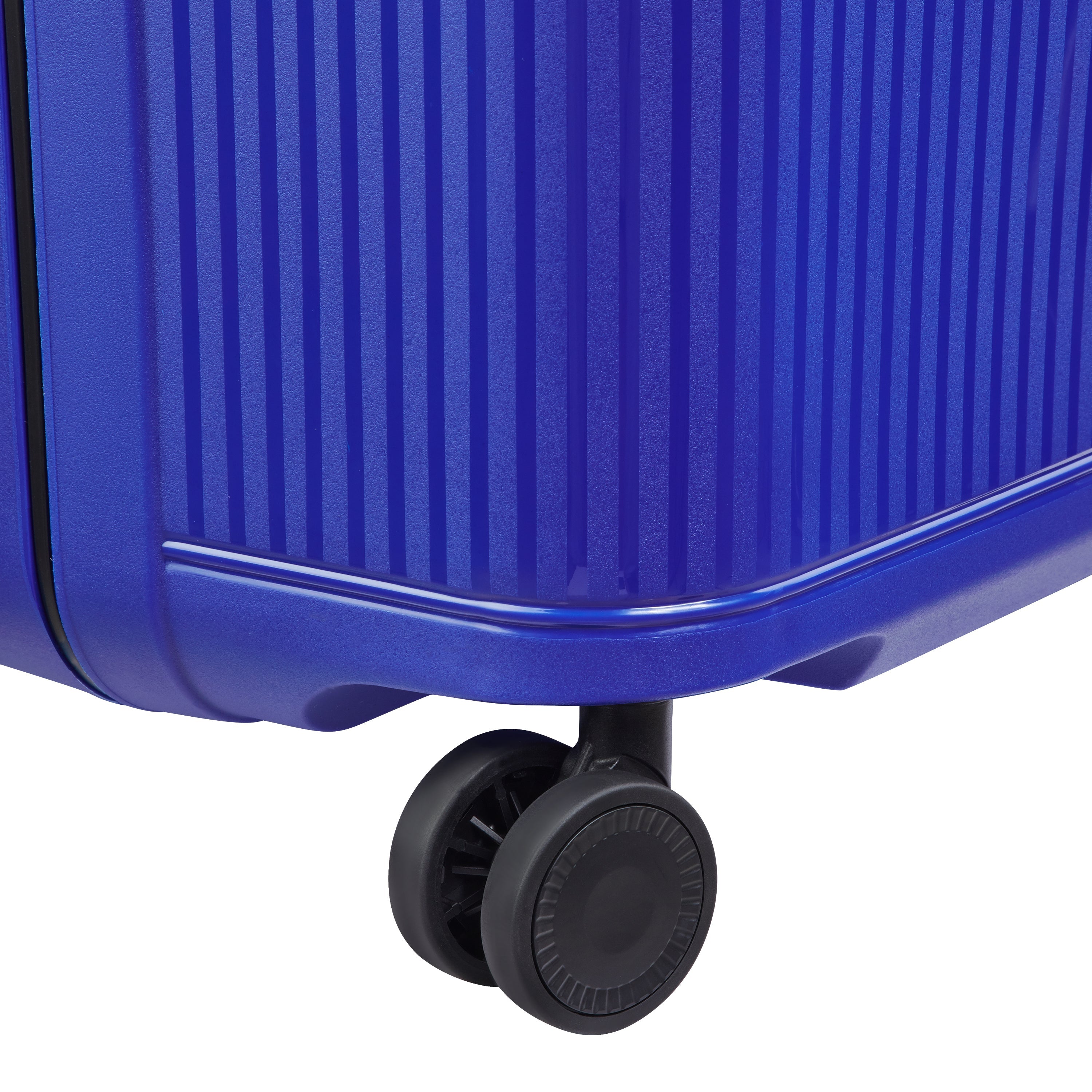 VAUBAN| Trolley Check-In 82 CM BLU ELETTRICO