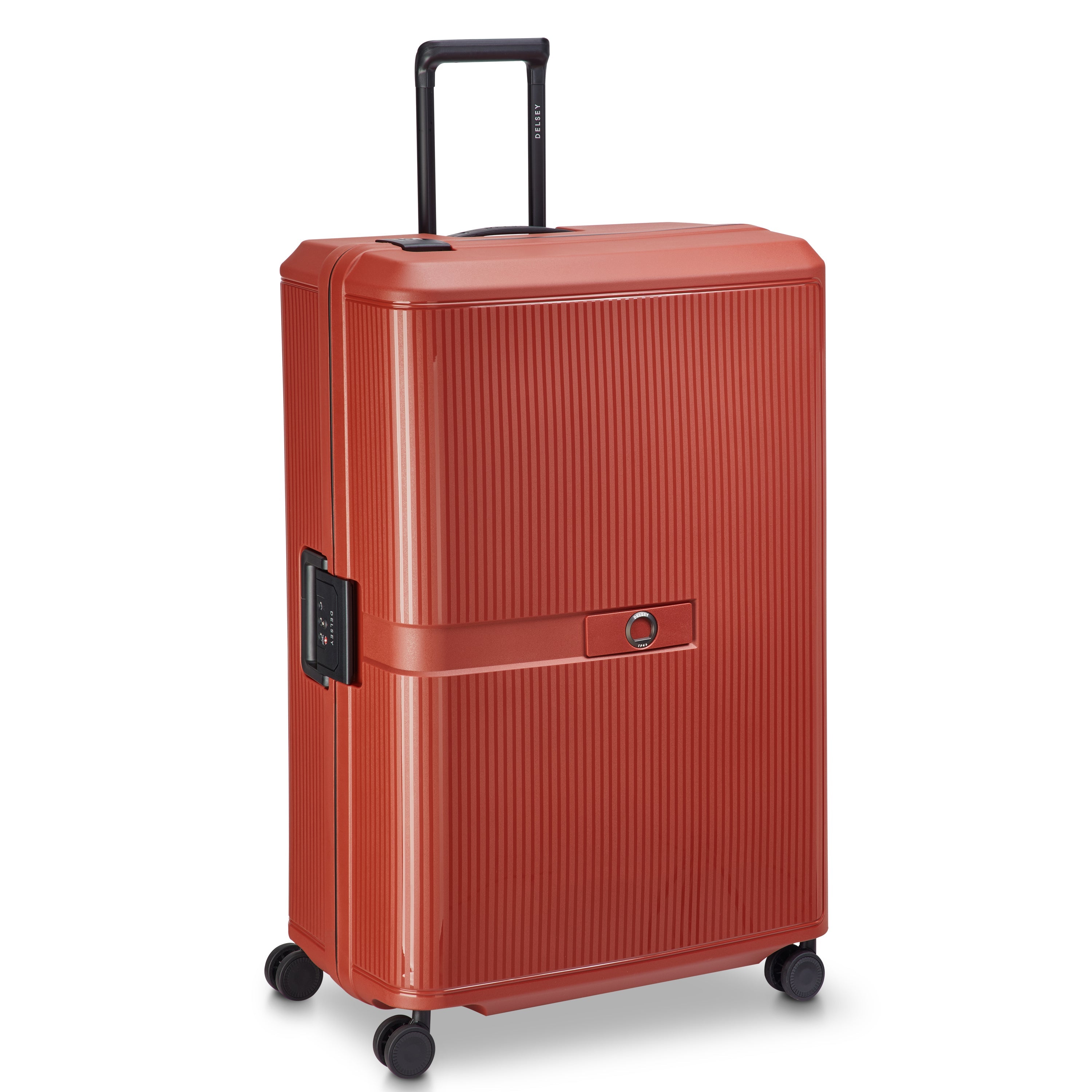 VAUBAN| Trolley Check-In 82 CM TERRACOTTA