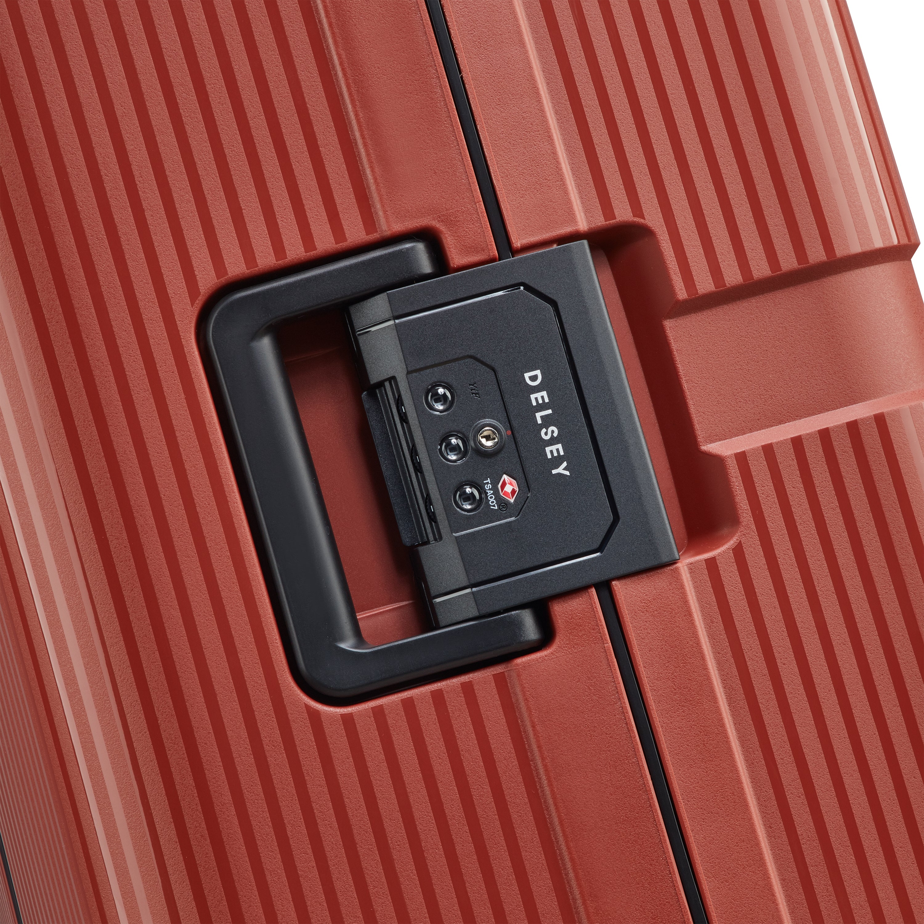 VAUBAN| Trolley Check-In 82 CM TERRACOTTA