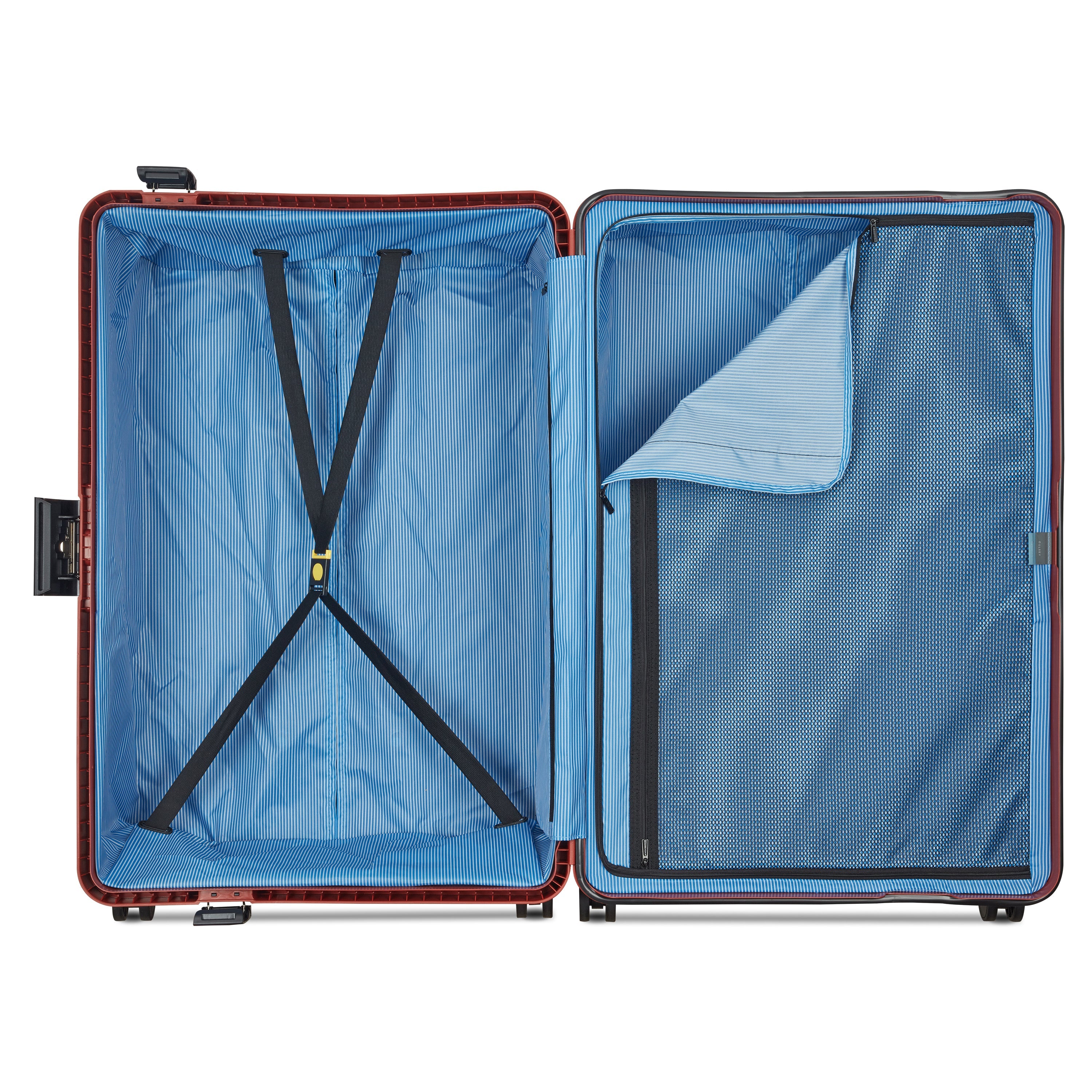 VAUBAN| Trolley Check-In 82 CM TERRACOTTA