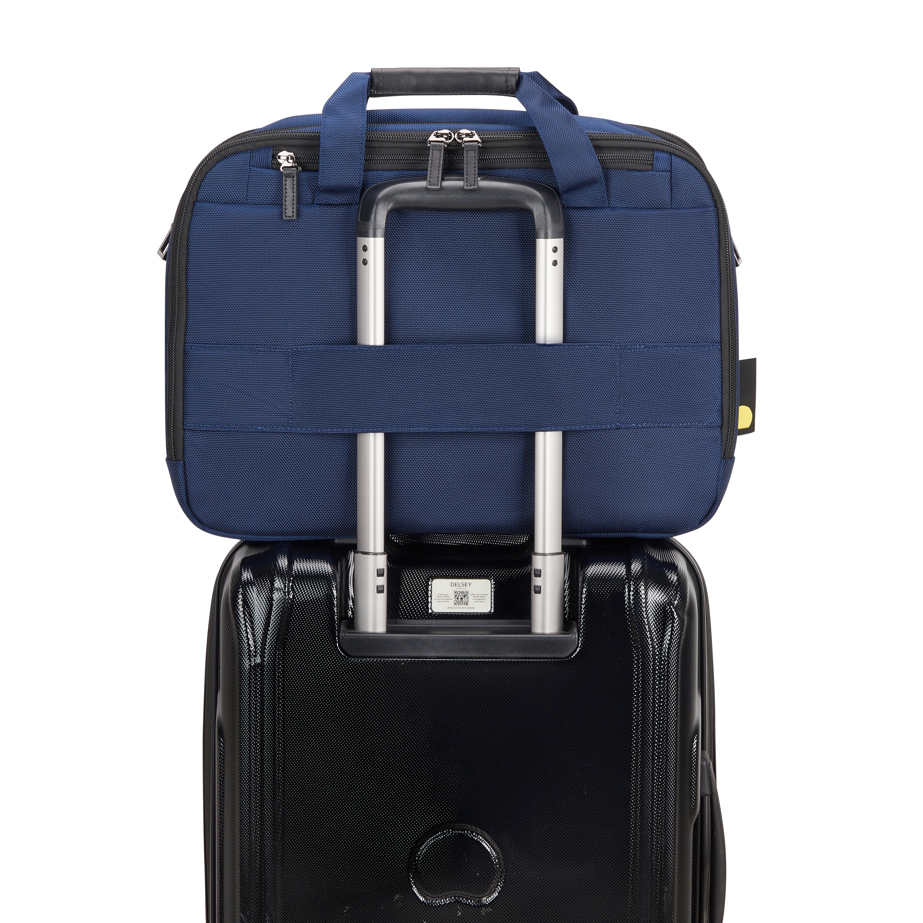 WAGRAM| Briefcase 15.6 NAVY
