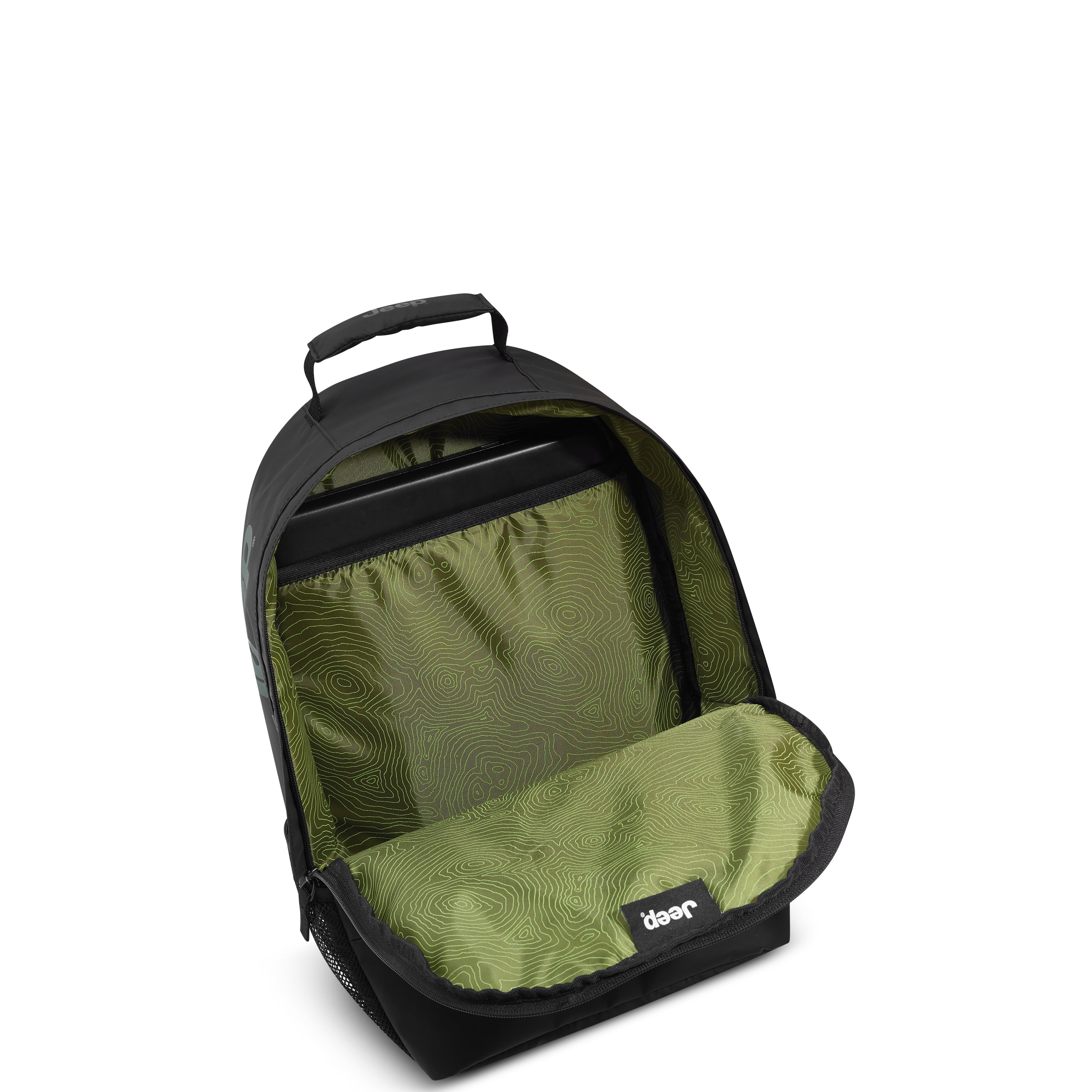 JS012C| Zaino 25.23L NERO