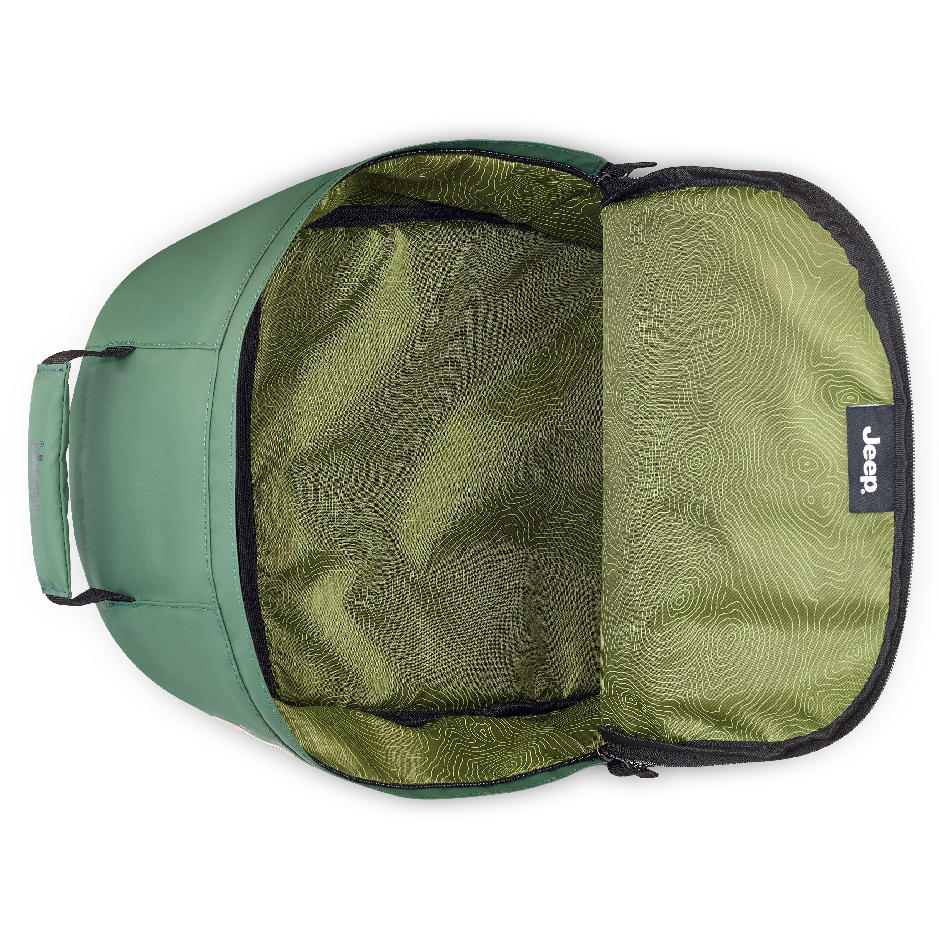 JS012C| Rucksack 25,23L GRÜN