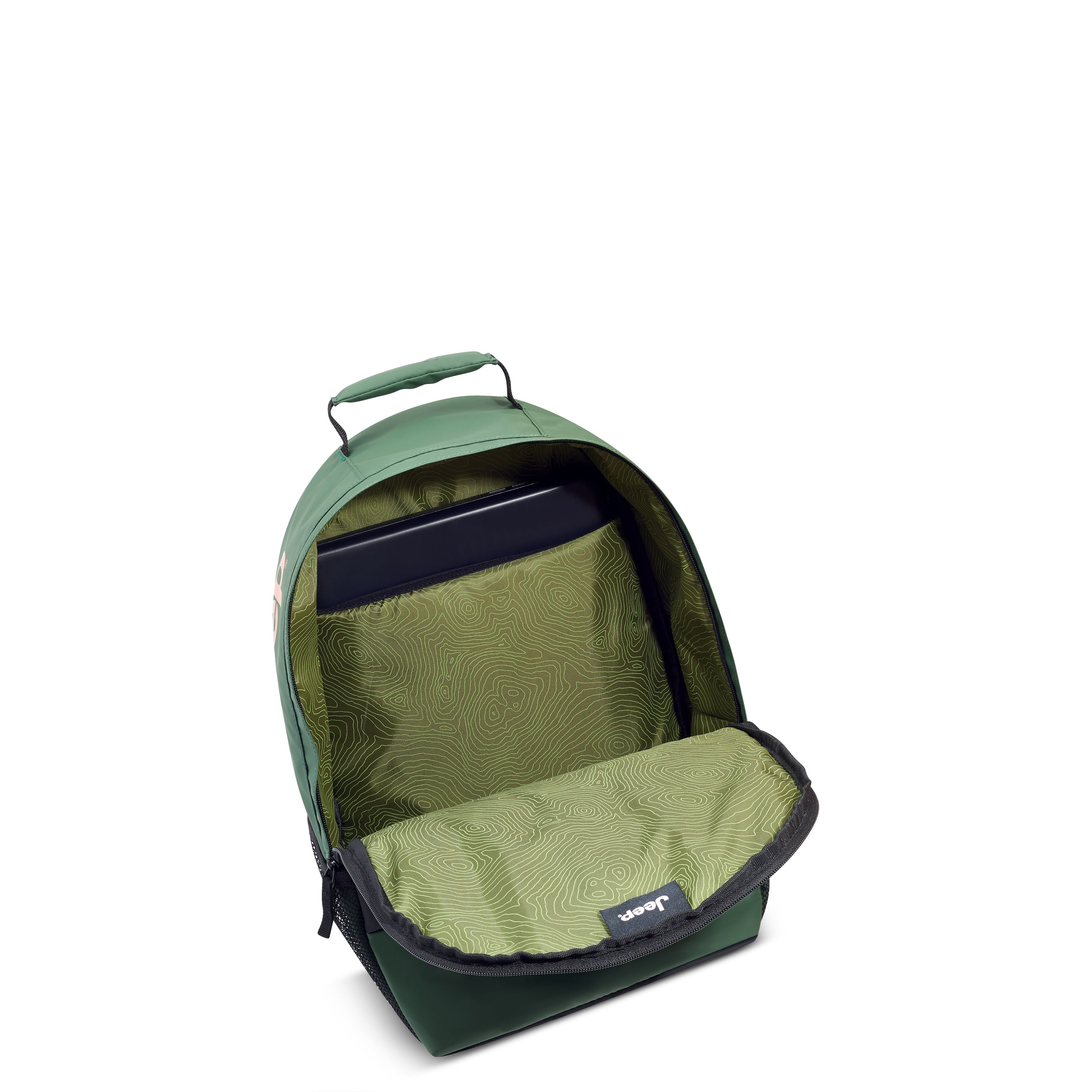 JS012C| Rucksack 25,23L GRÜN